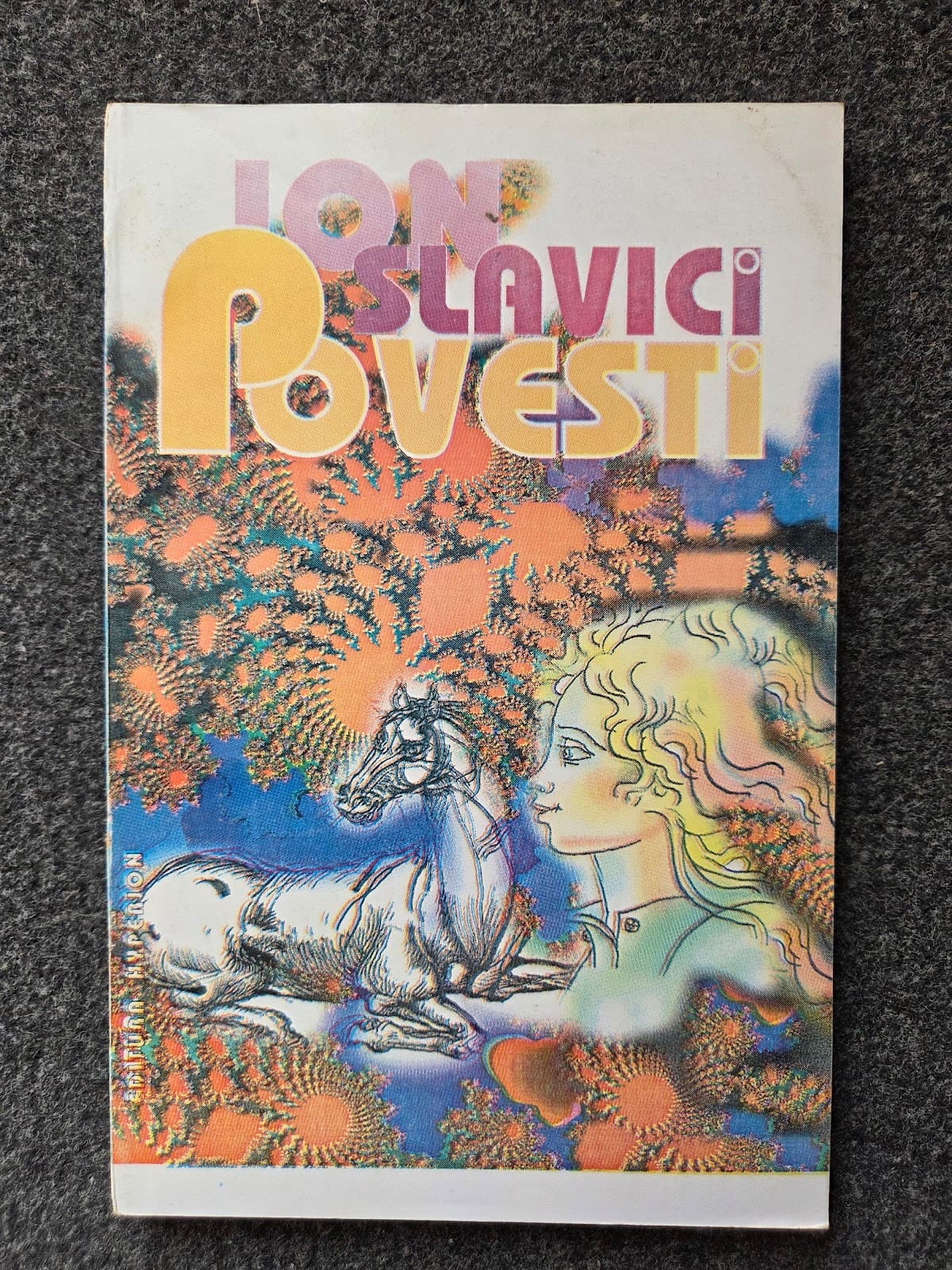 POVESTI (ed. Hyperion)