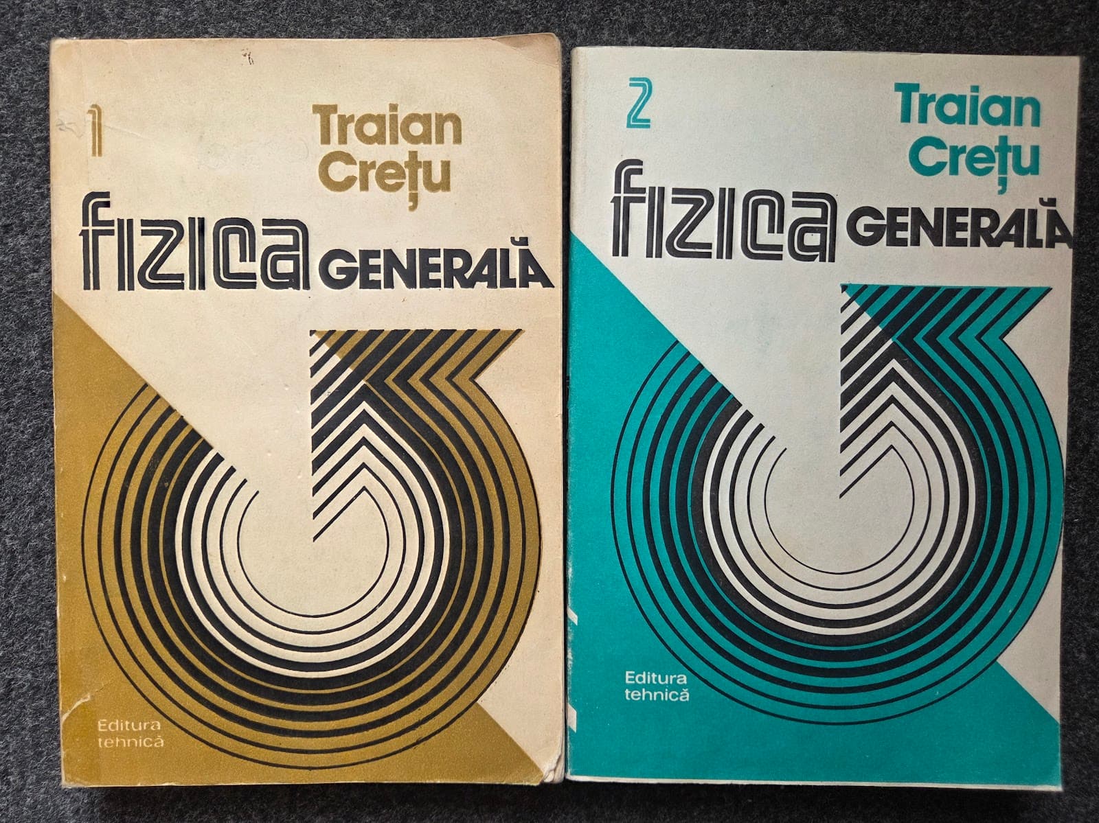 FIZICA GENERALA (2 volume)