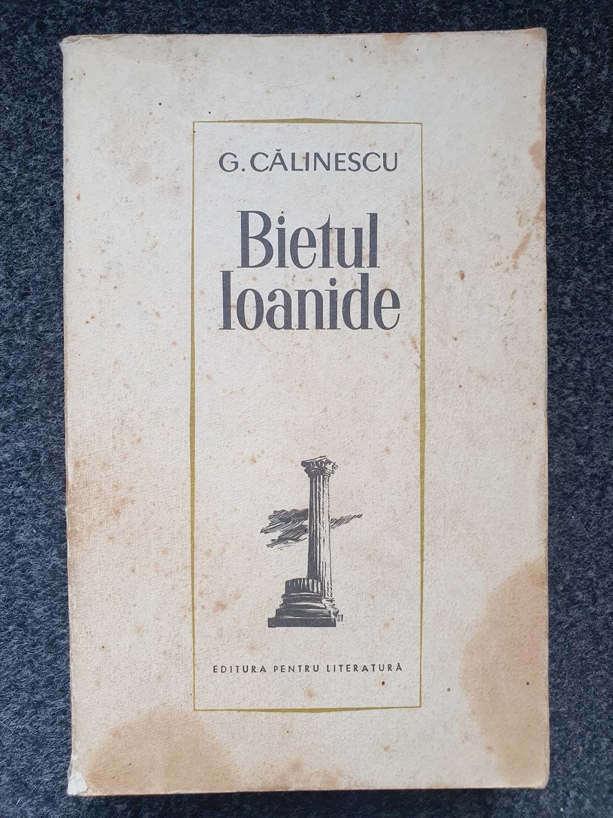 BIETUL IOANIDE