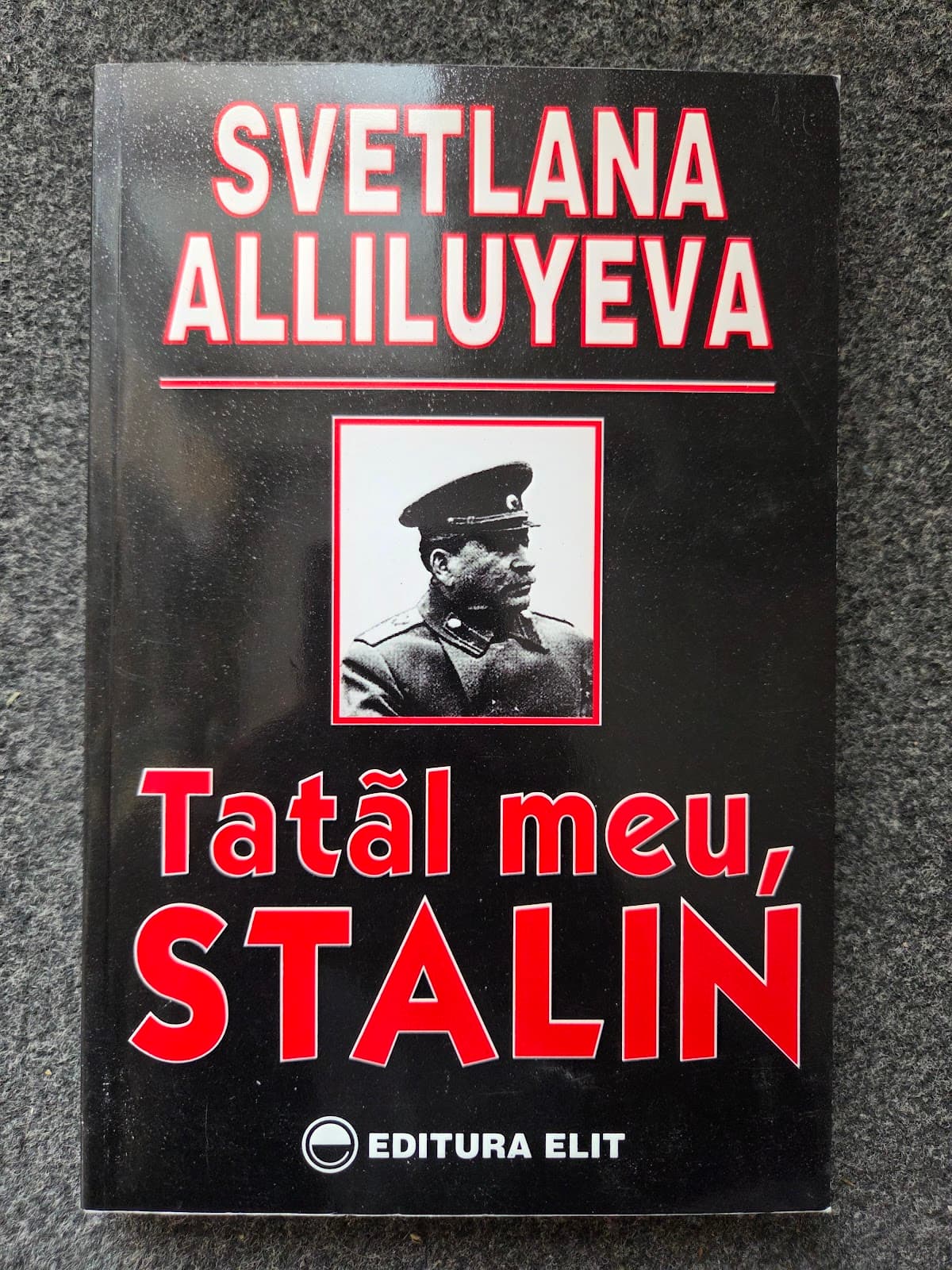 TATAL MEU, STALIN