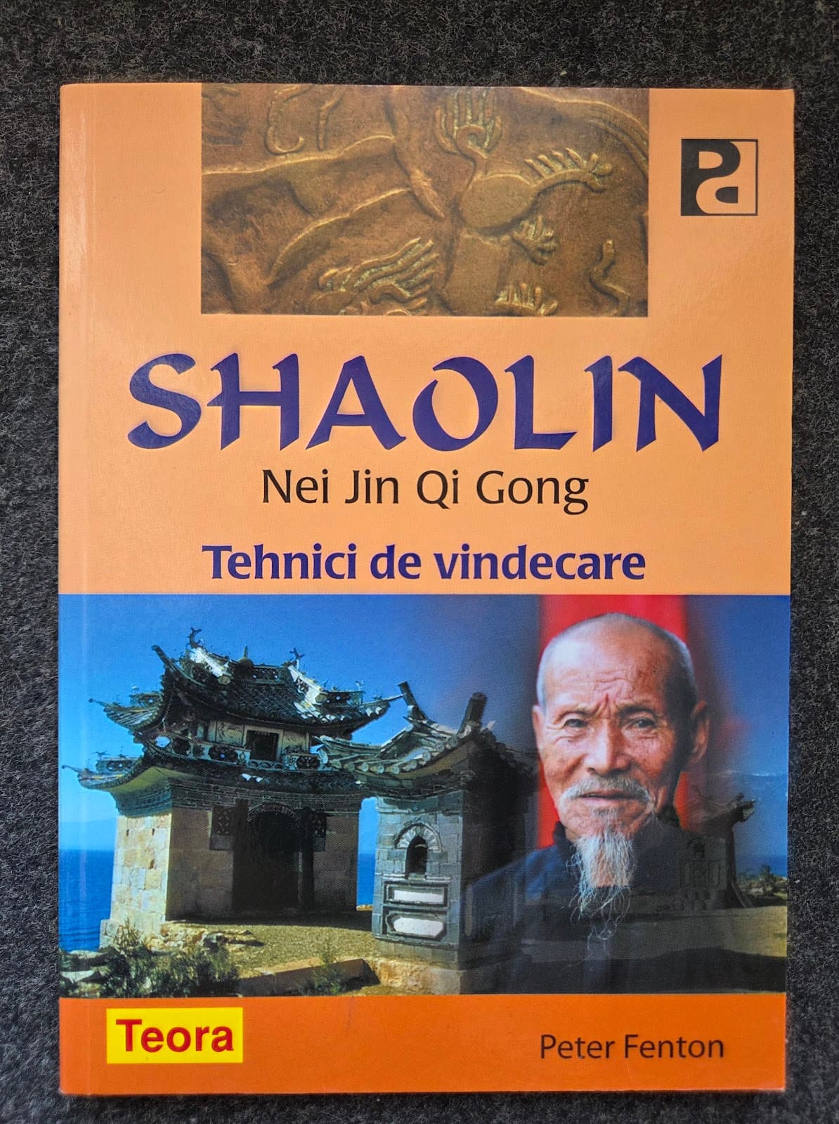 SHAOLIN. Tehnici de vindecare