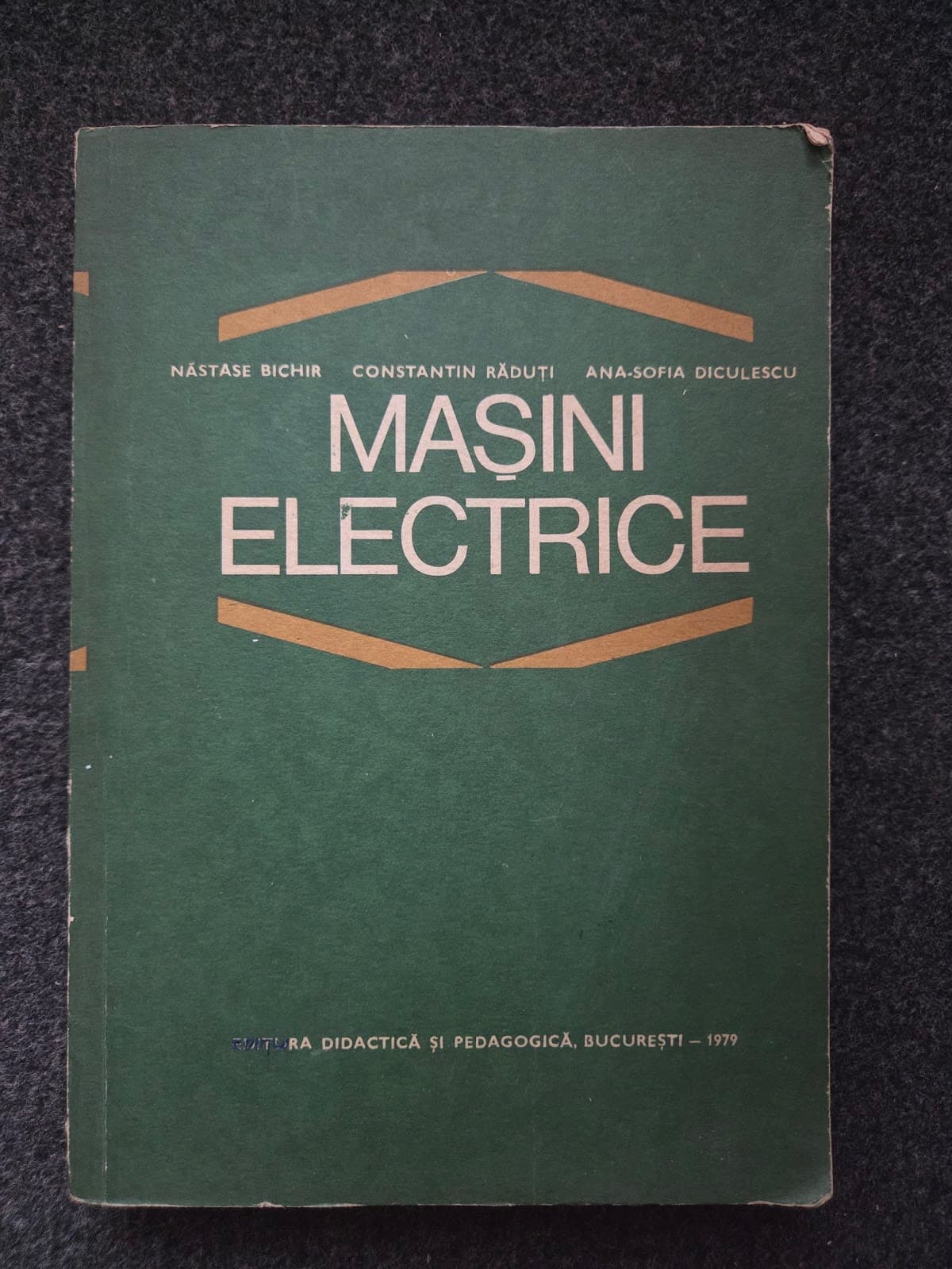MASINI ELECTRICE