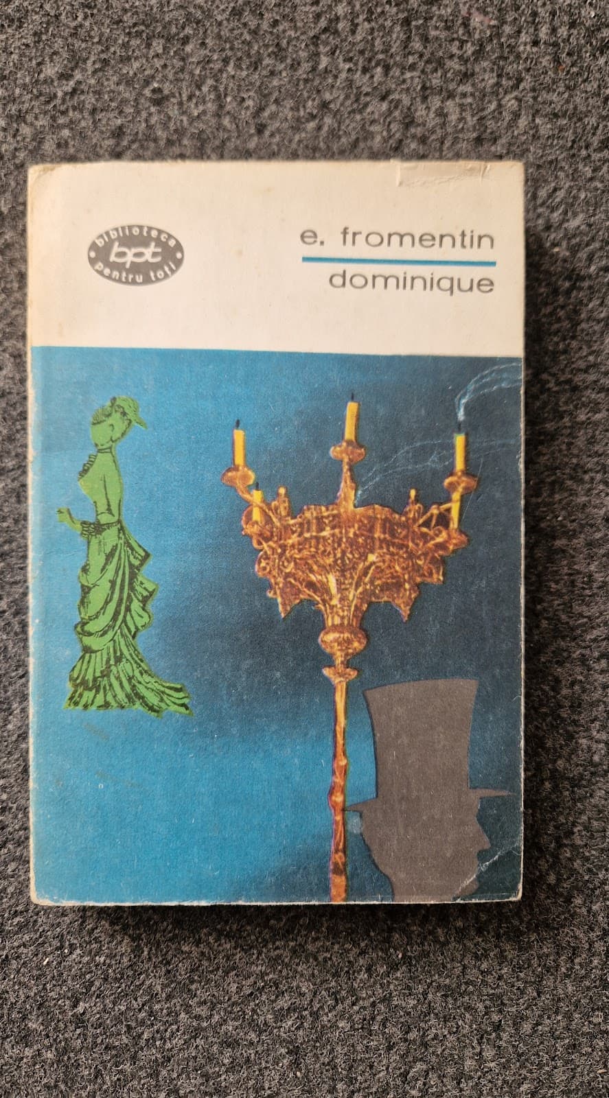 DOMINIQUE (BPT)