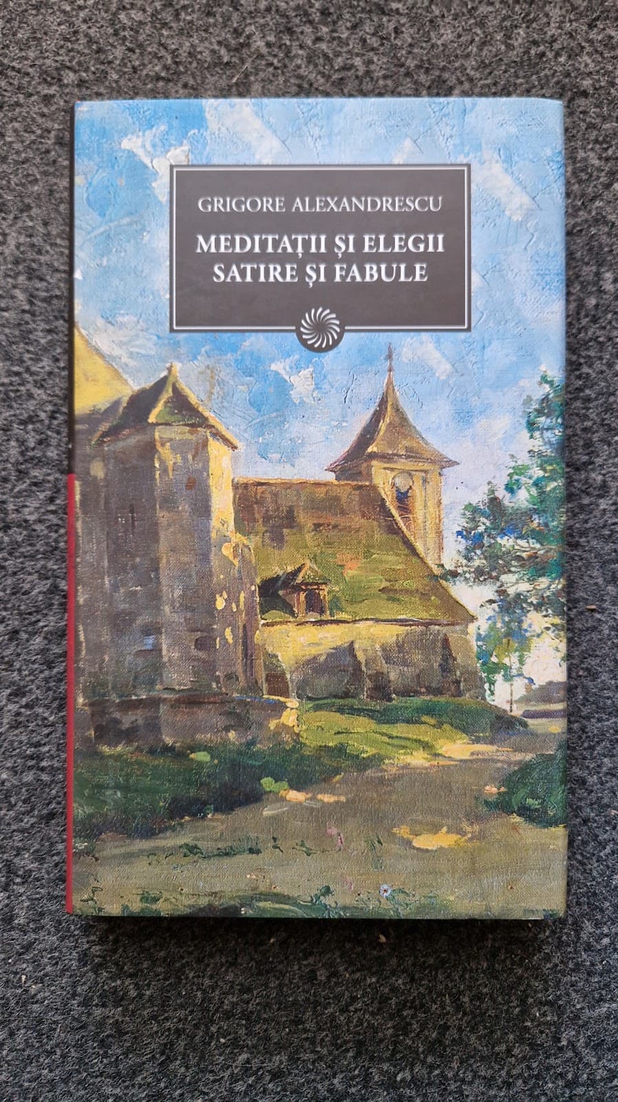 MEDITATII SI ELEGII. SATIRE SI FABULE (Jurnalul National)