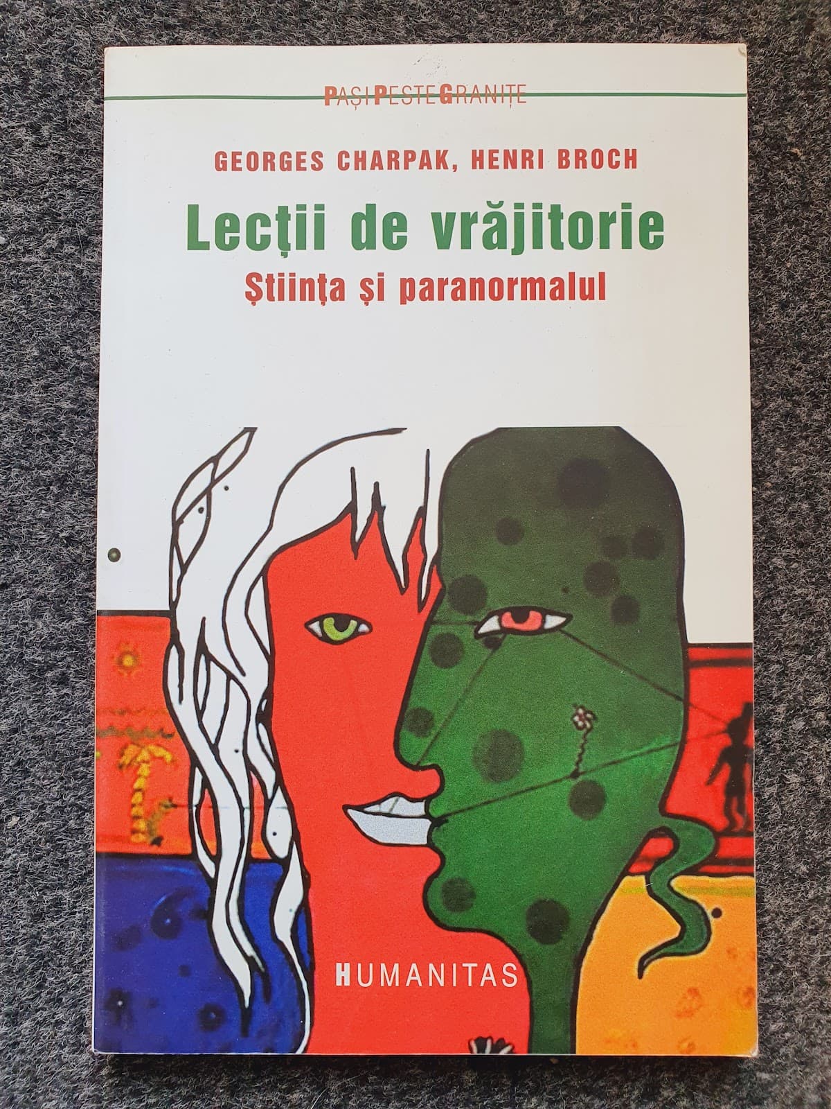 LECTII DE VRAJITORIE