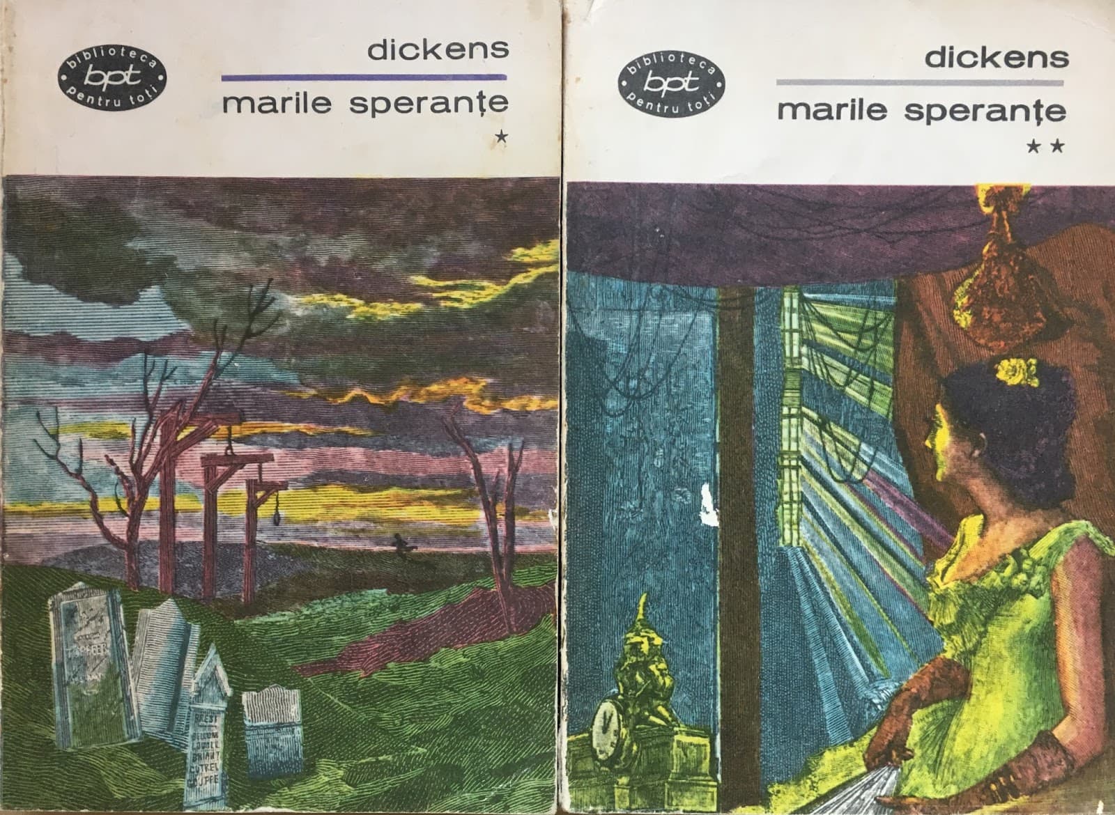 MARILE SPERANTE