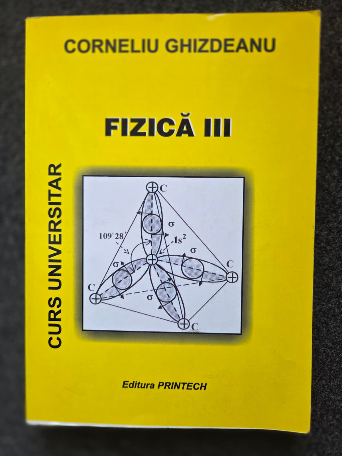 FIZICA. CURS UNIVERSITAR (vol. III)