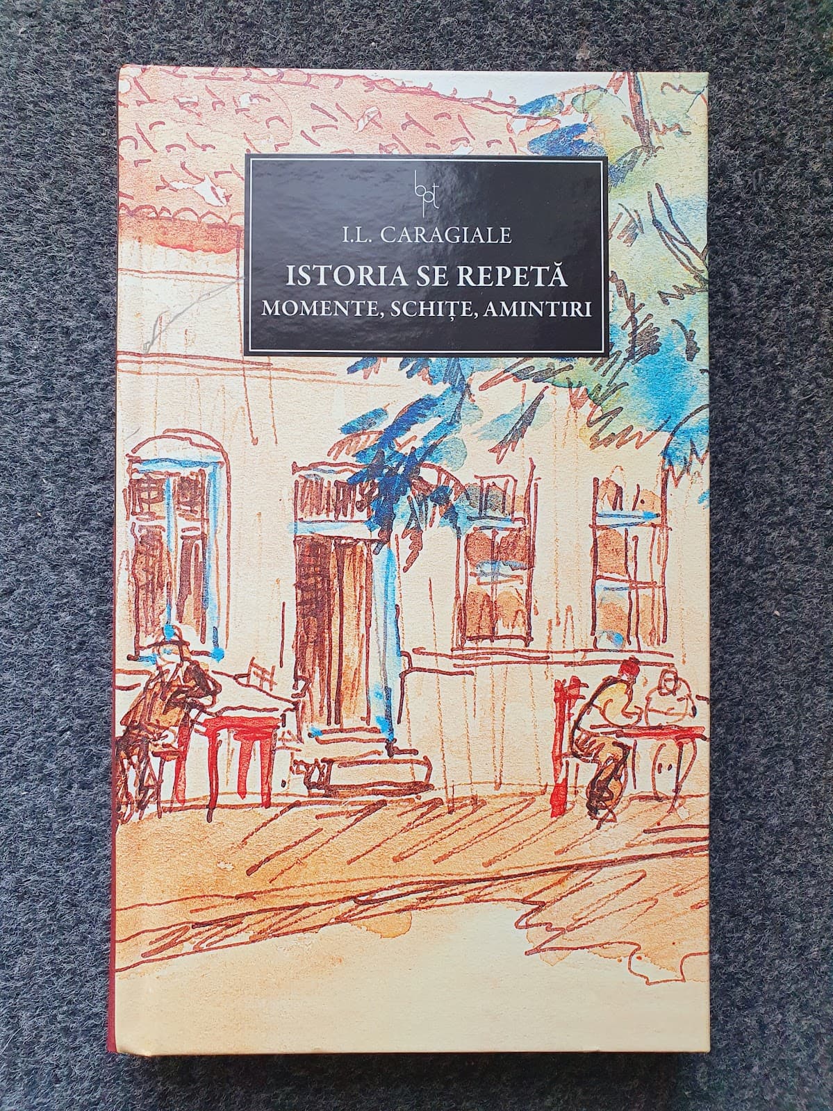 ISTORIA SE REPETA. Momente, Schite, Amintiri (Jurnalul National)