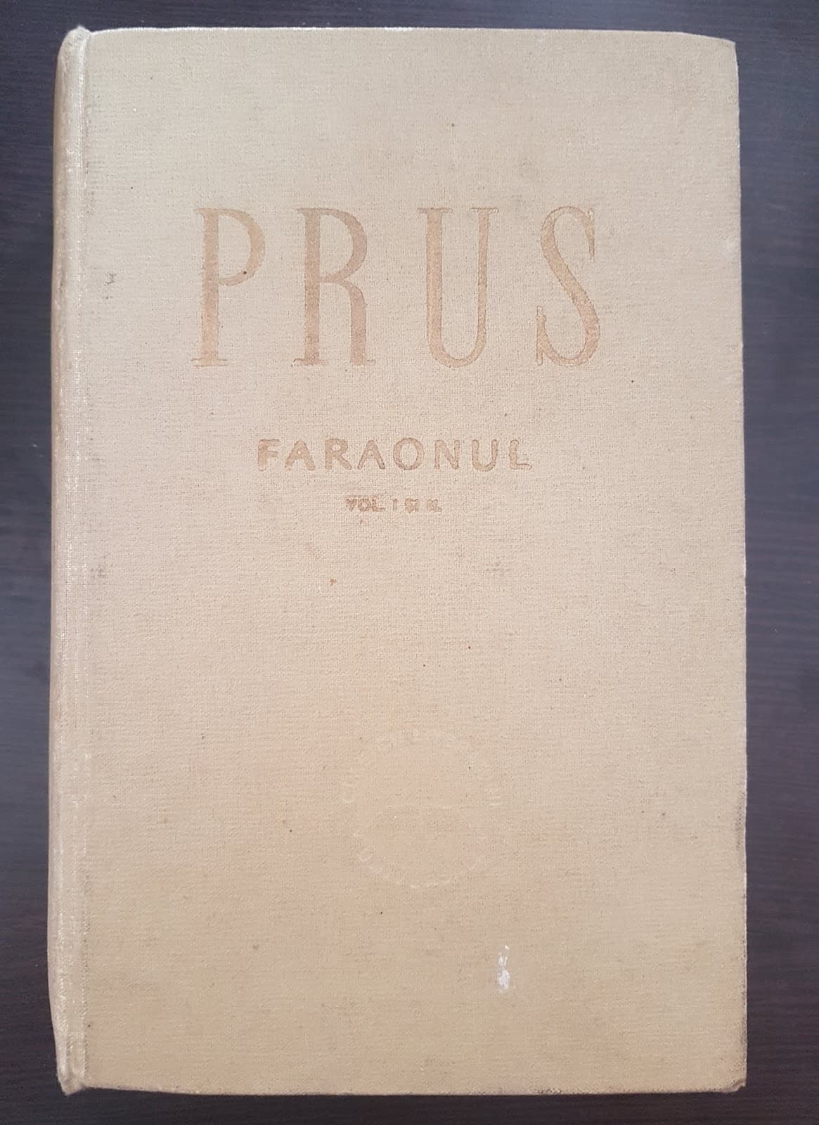 FARAONUL (vol. I si II)