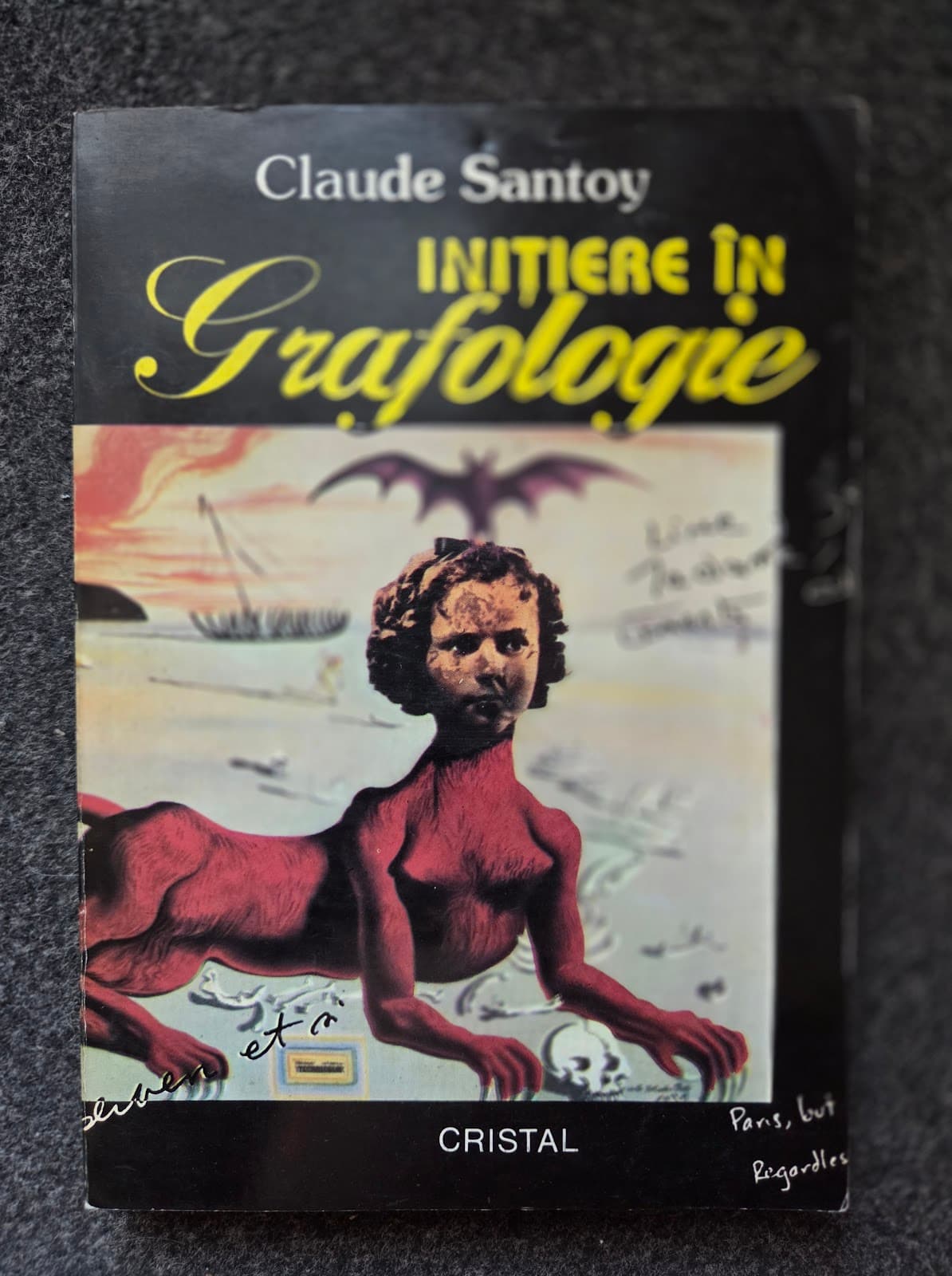 INITIERE IN GRAFOLOGIE