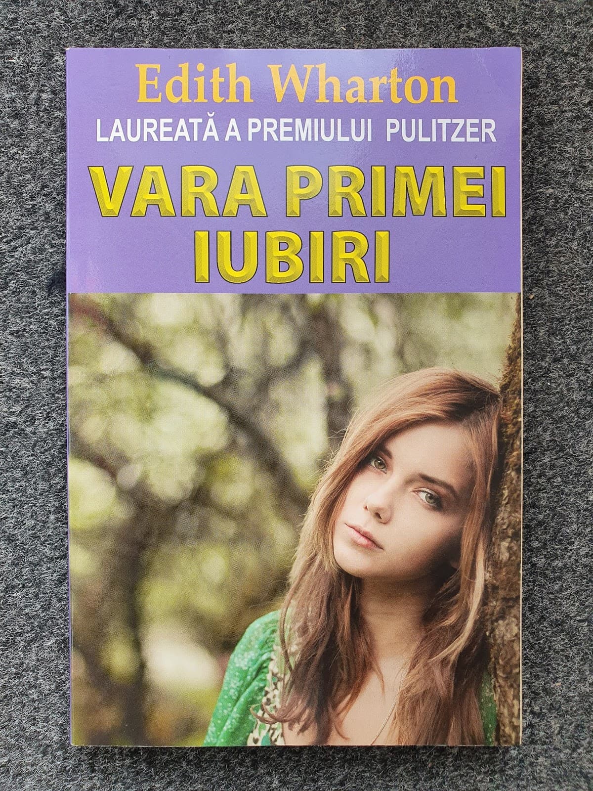 VARA PRIMEI IUBIRI