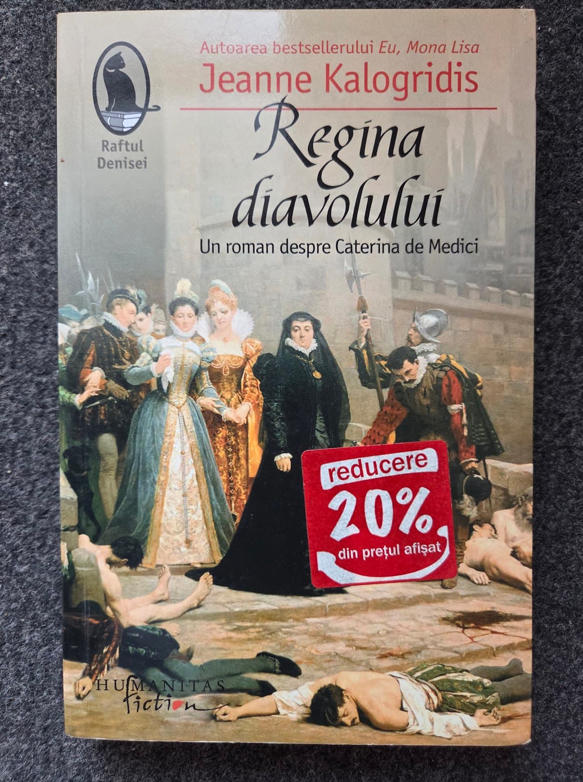 REGINA DIAVOLULUI