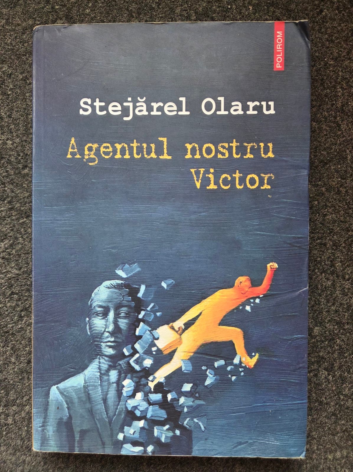 AGENTUL NOSTRU VICTOR