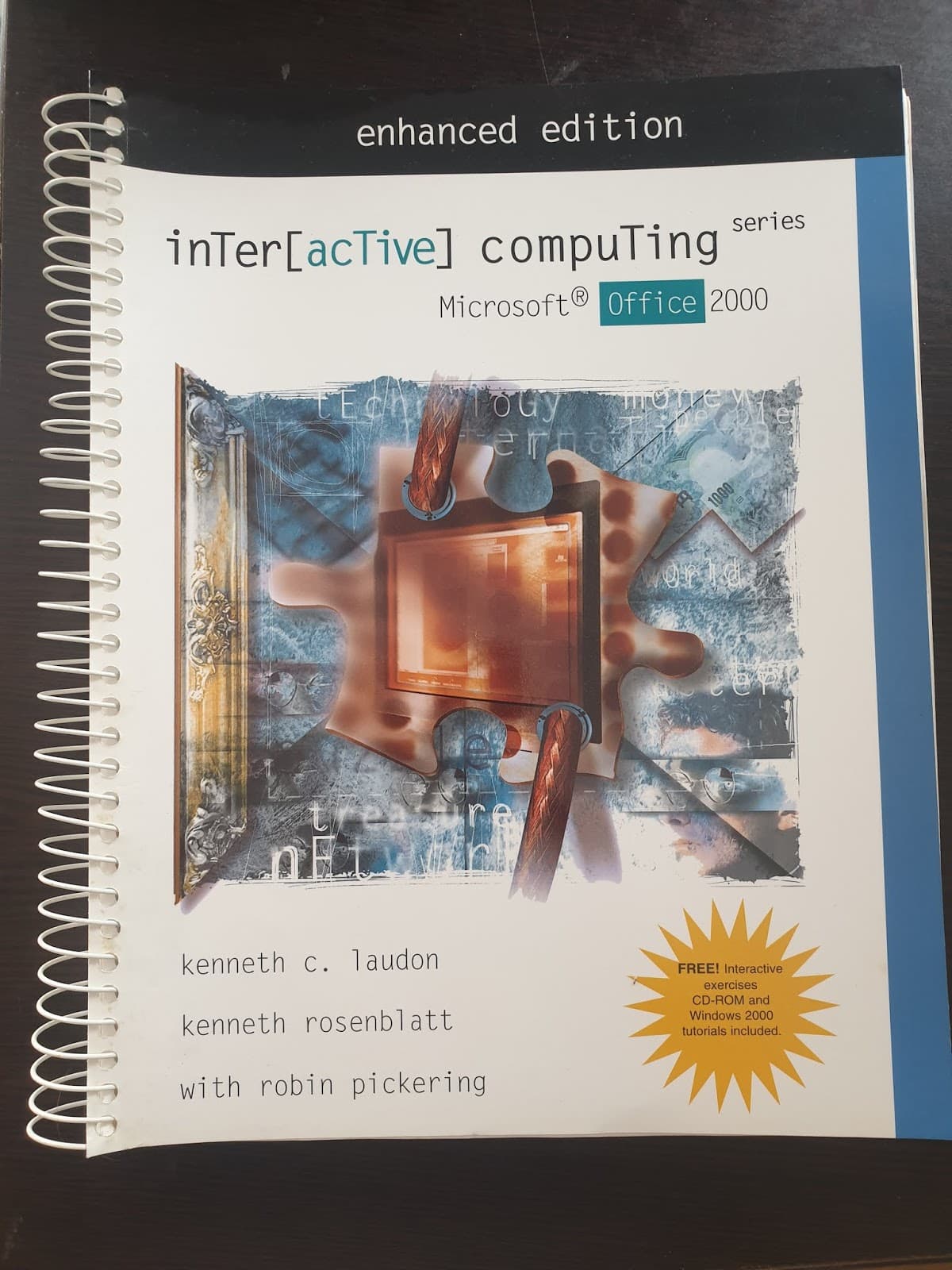 INTERACTIVE COMPUTING SERIES Microsoft Office 2000