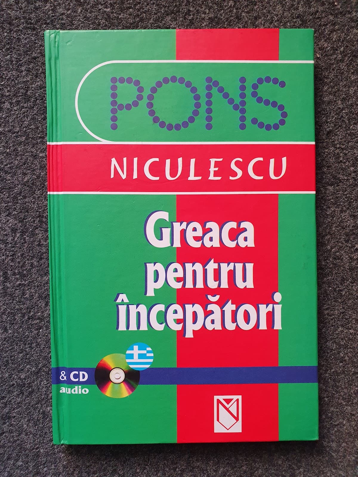 PONS - GREACA PENTRU INCEPATORI