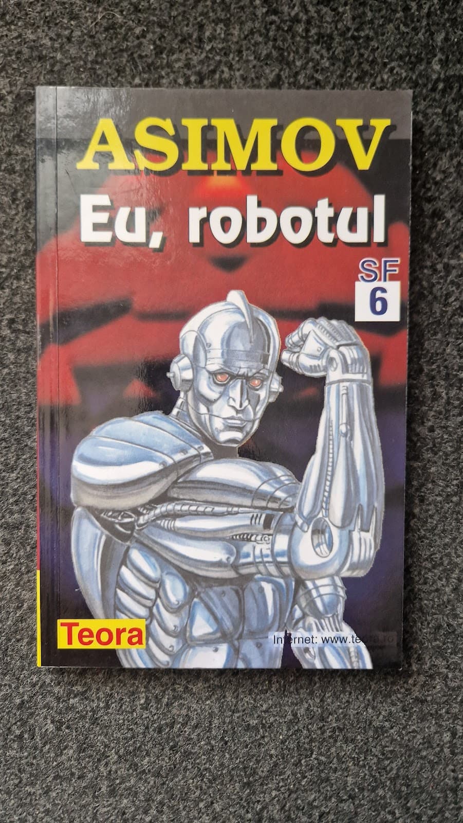 EU, ROBOTUL