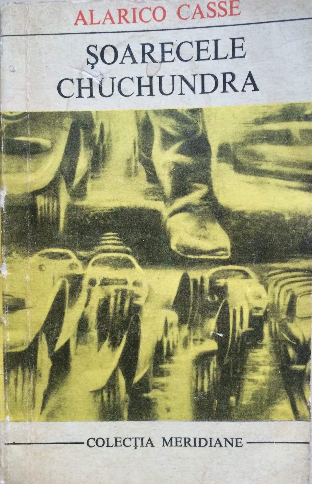 SOARECELE CHUCHUNDRA