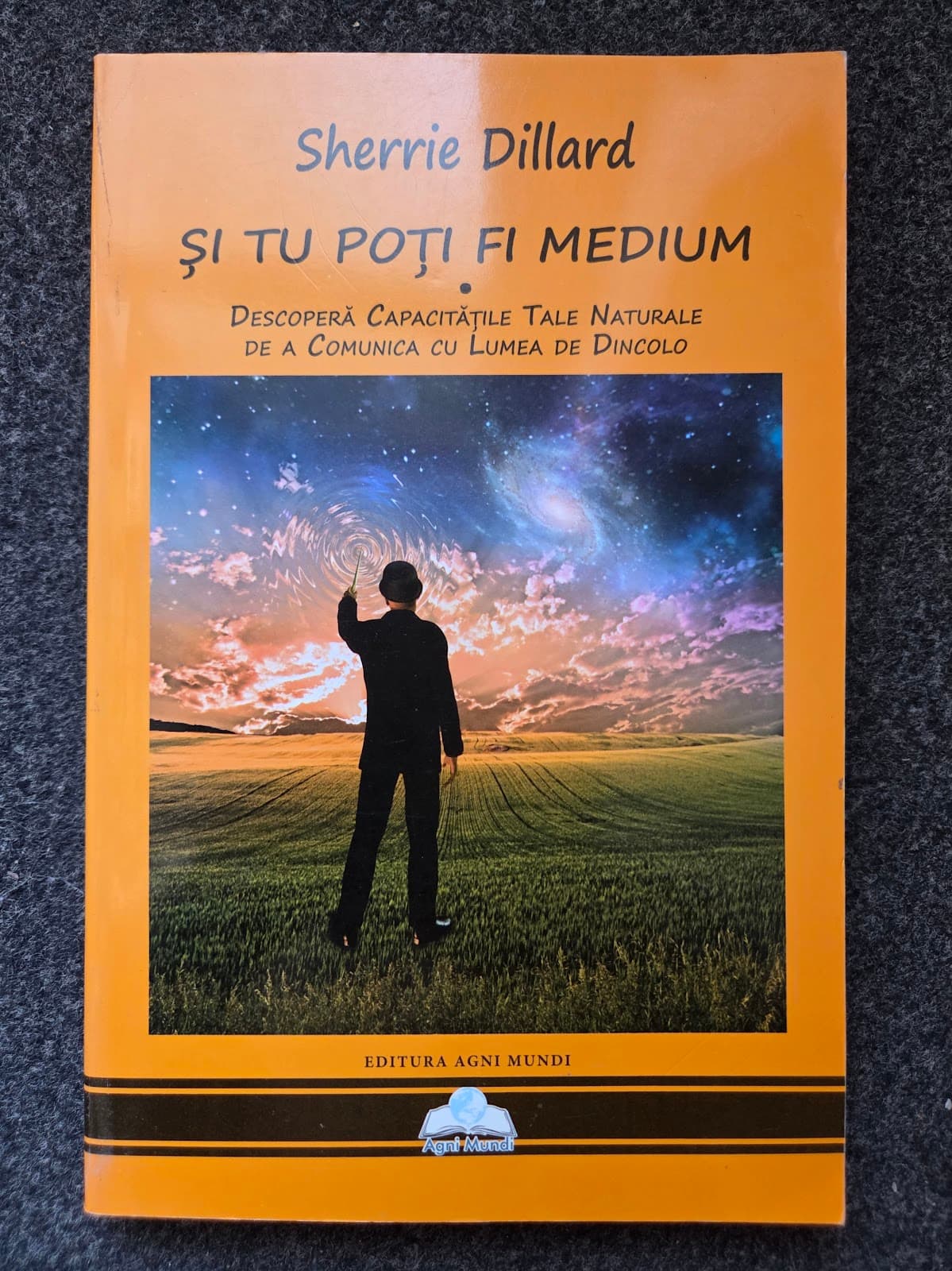 SI TU POTI FI MEDIUM