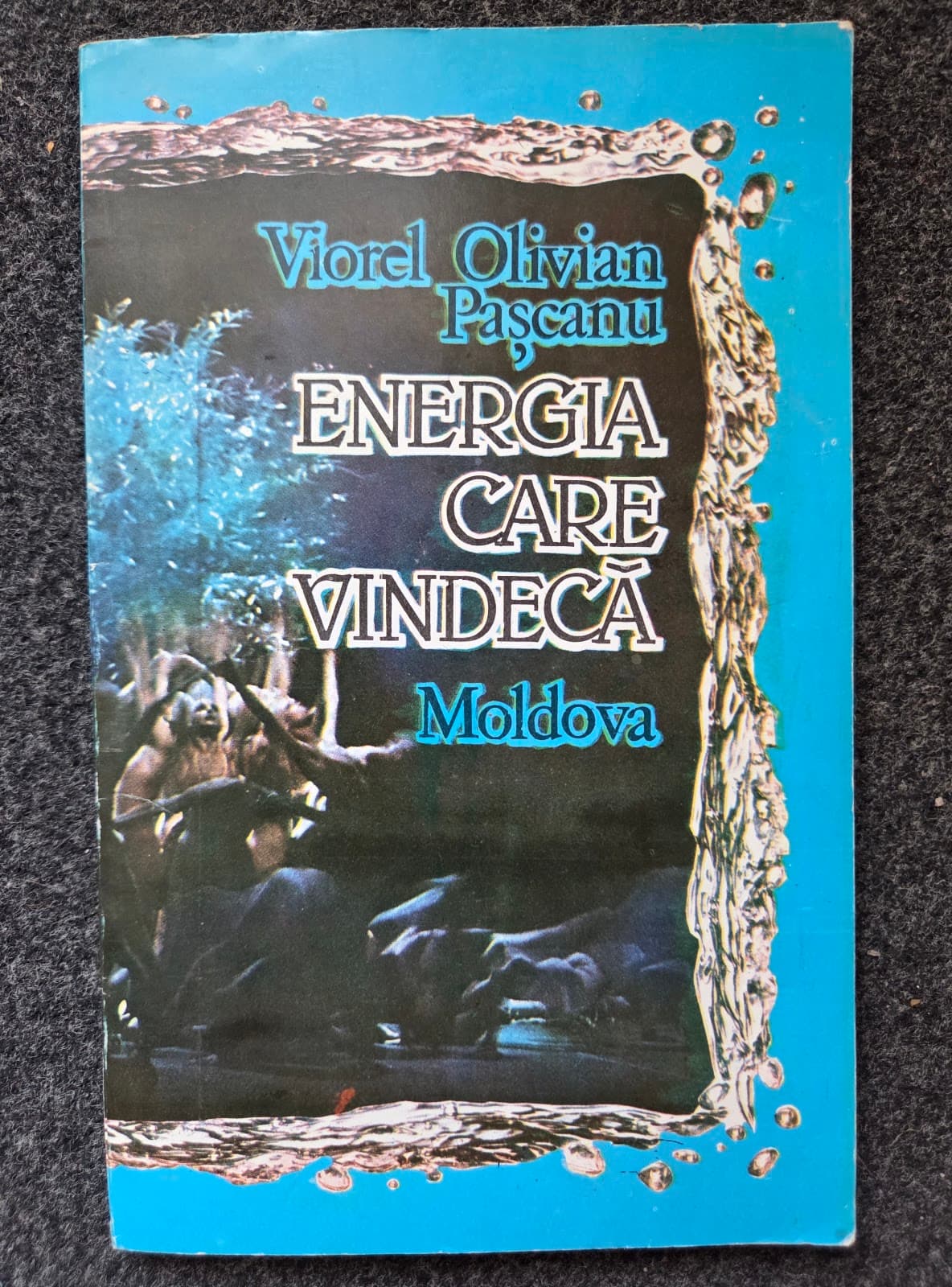 ENERGIA CARE VINDECA