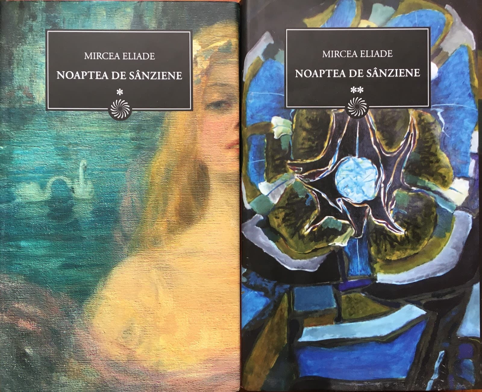 NOAPTEA DE SANZIENE
