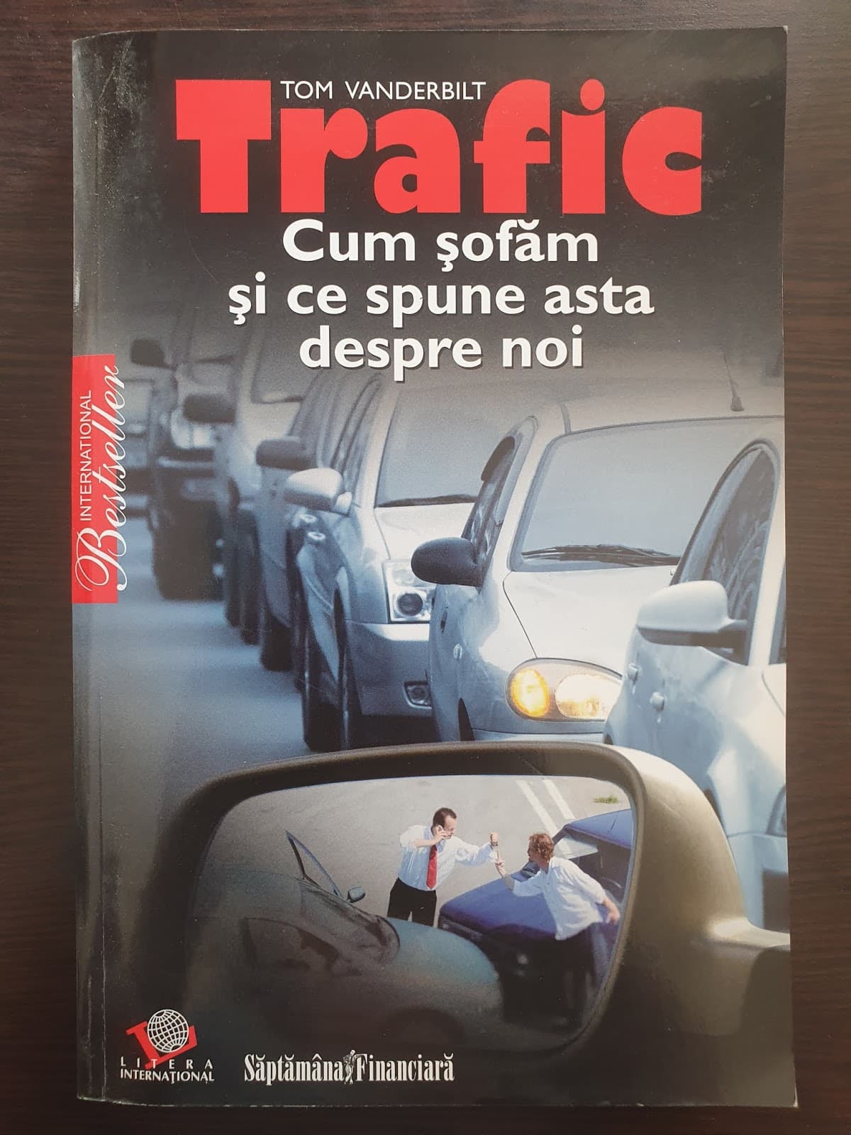 TRAFIC - CUM SOFAM SI CE SPUNE DESPRE NOI