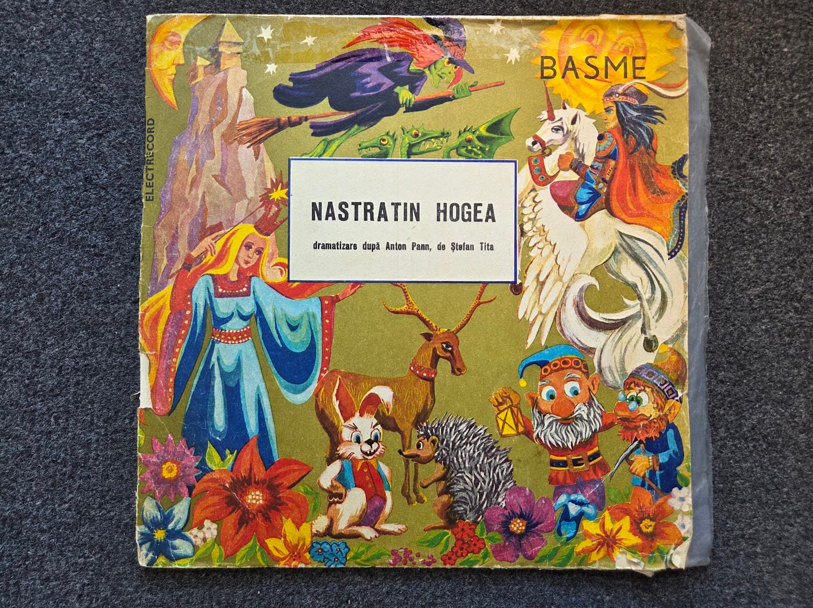 NASTRATIN HOGEA