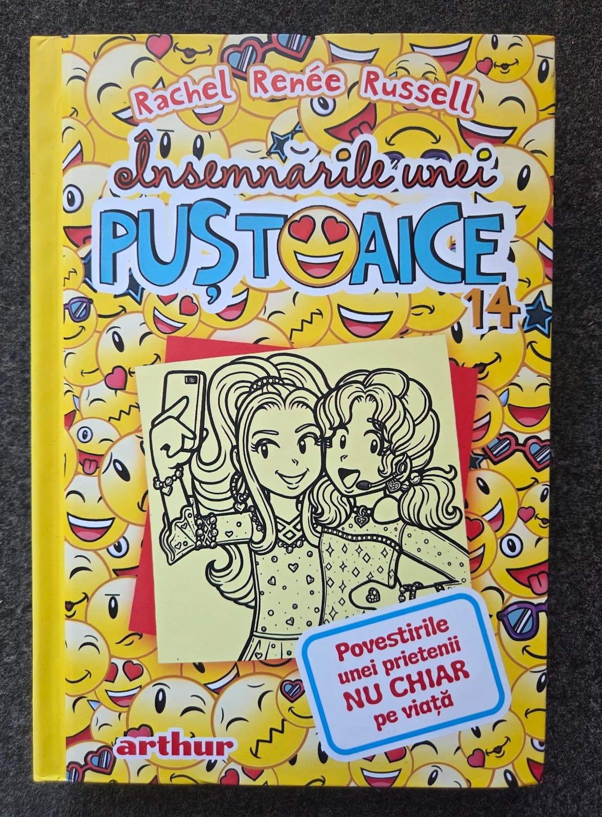 INSEMNARILE UNEI PUSTOAICE (vol. 14)