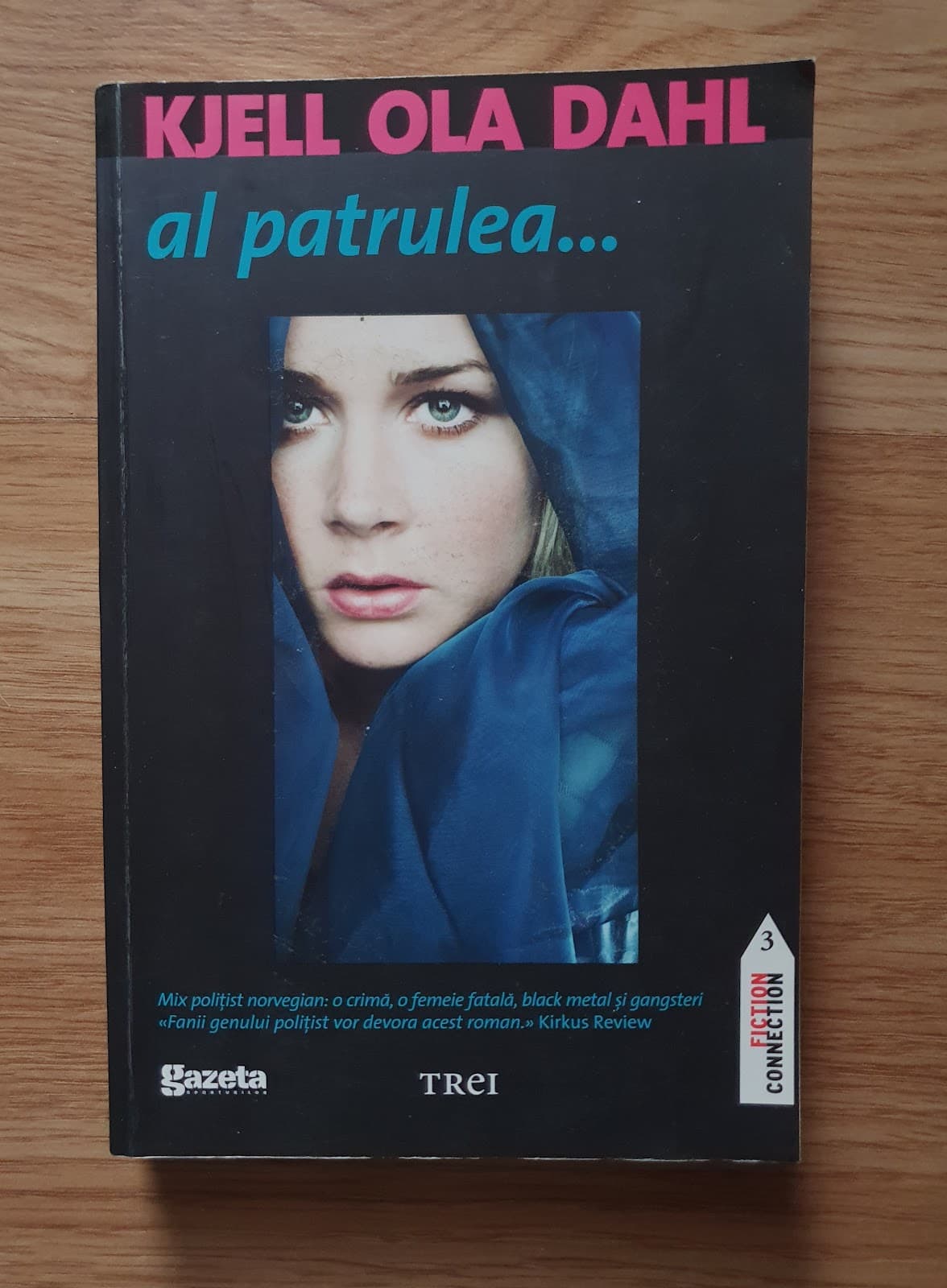 AL PATRULEA