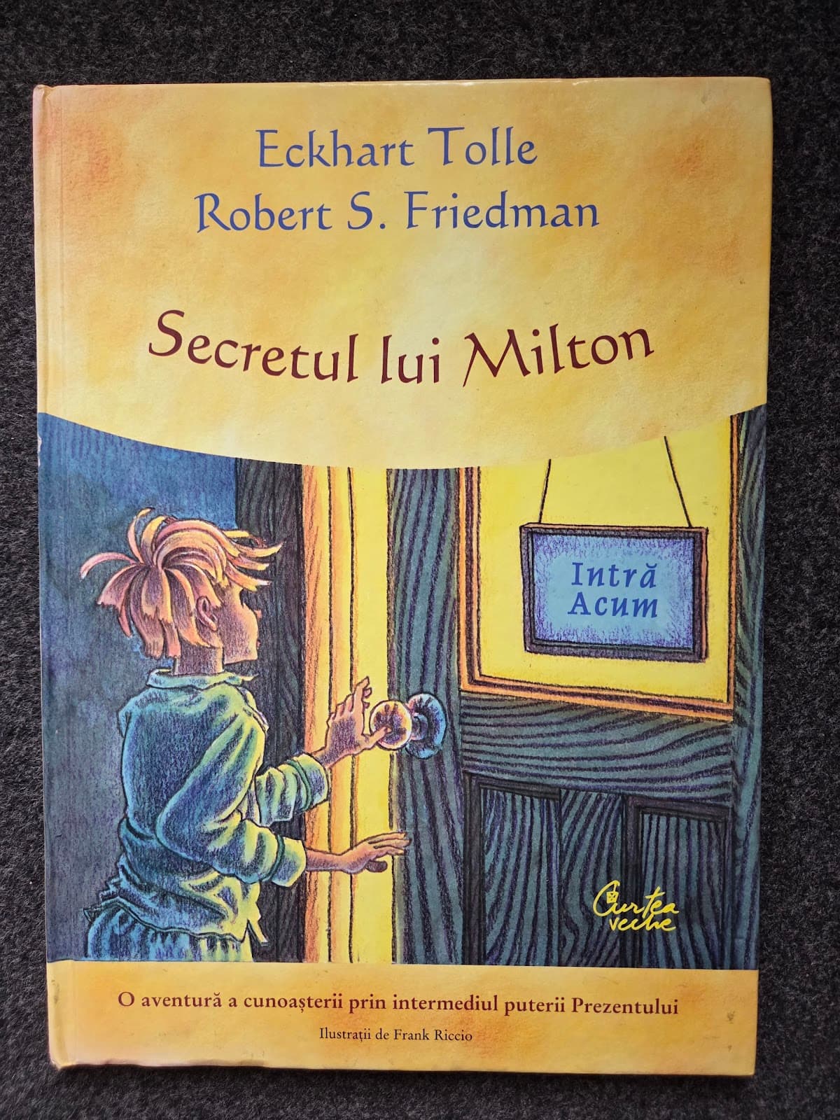 SECRETUL LUI MILTON