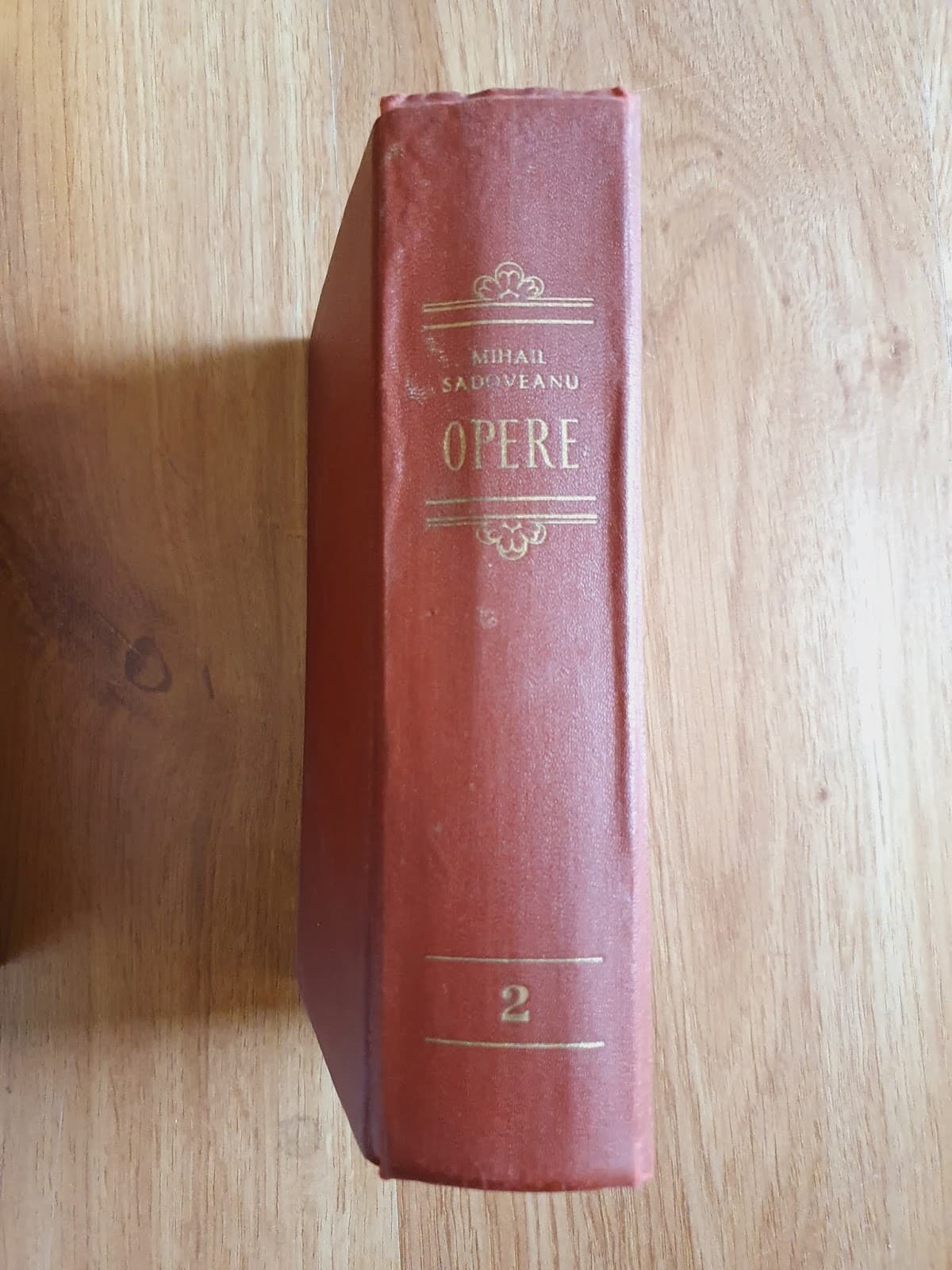 OPERE - Mihail Sadoveanu (vol. 2