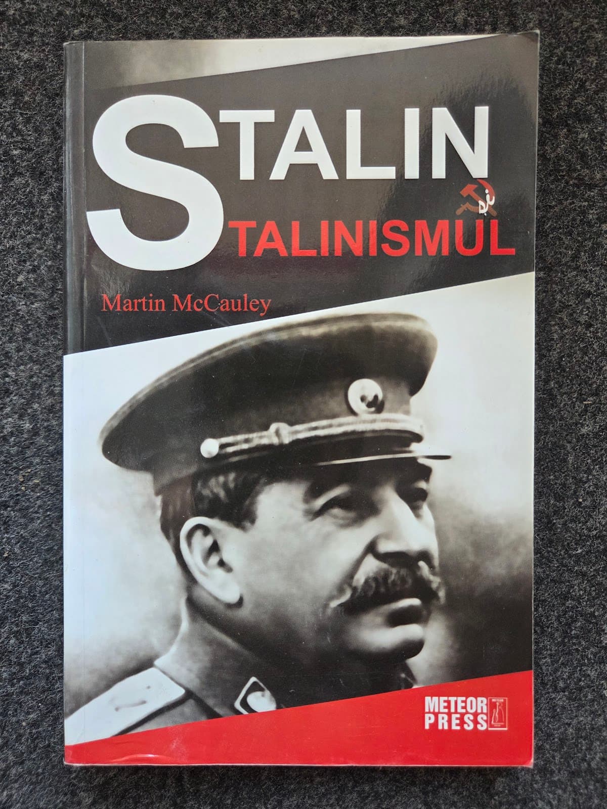 STALIN SI STALINISMUL