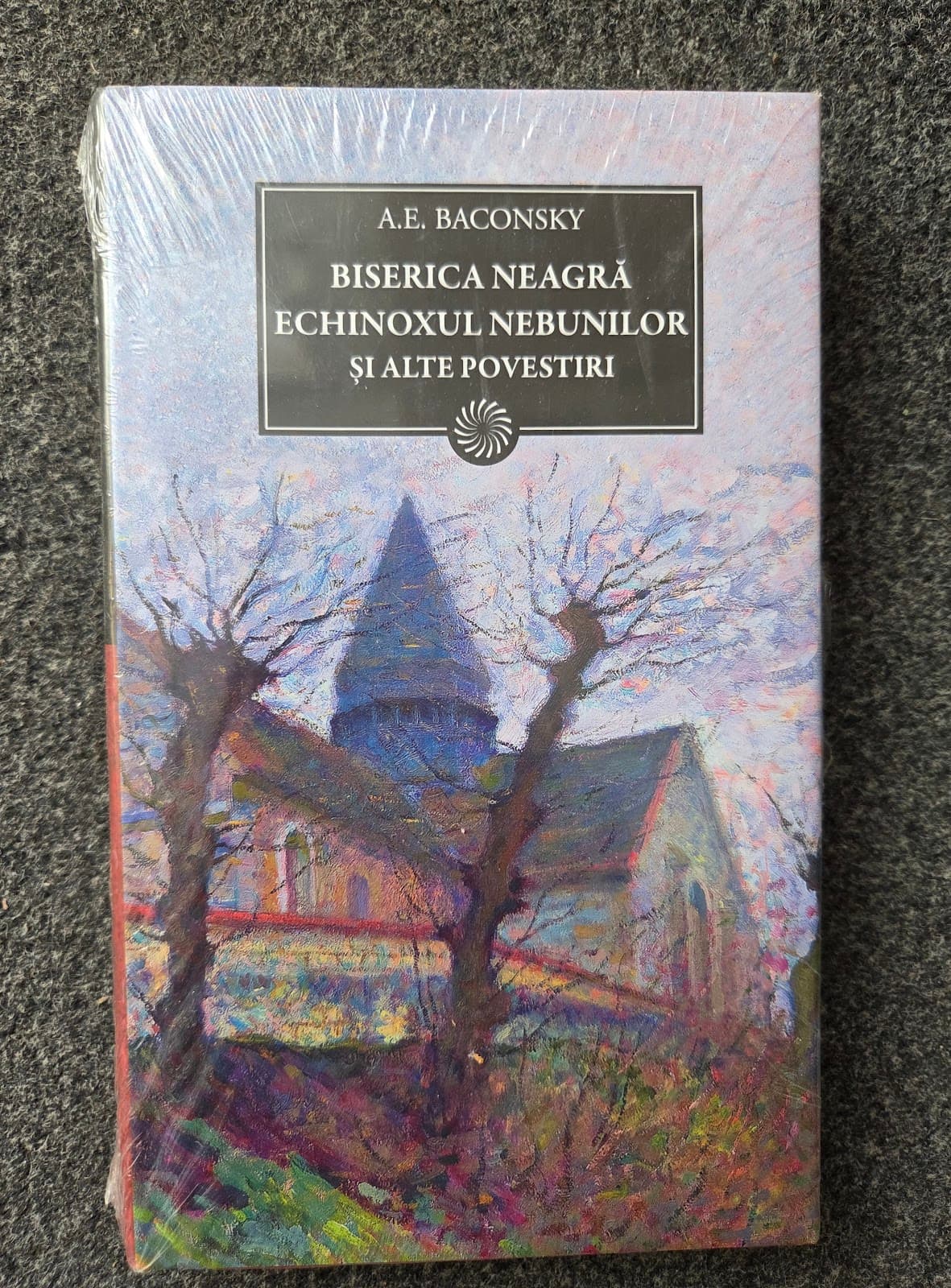 BISERICA NEAGRA. ECHINOXUL NEBUNILOR (Jurnalul National)