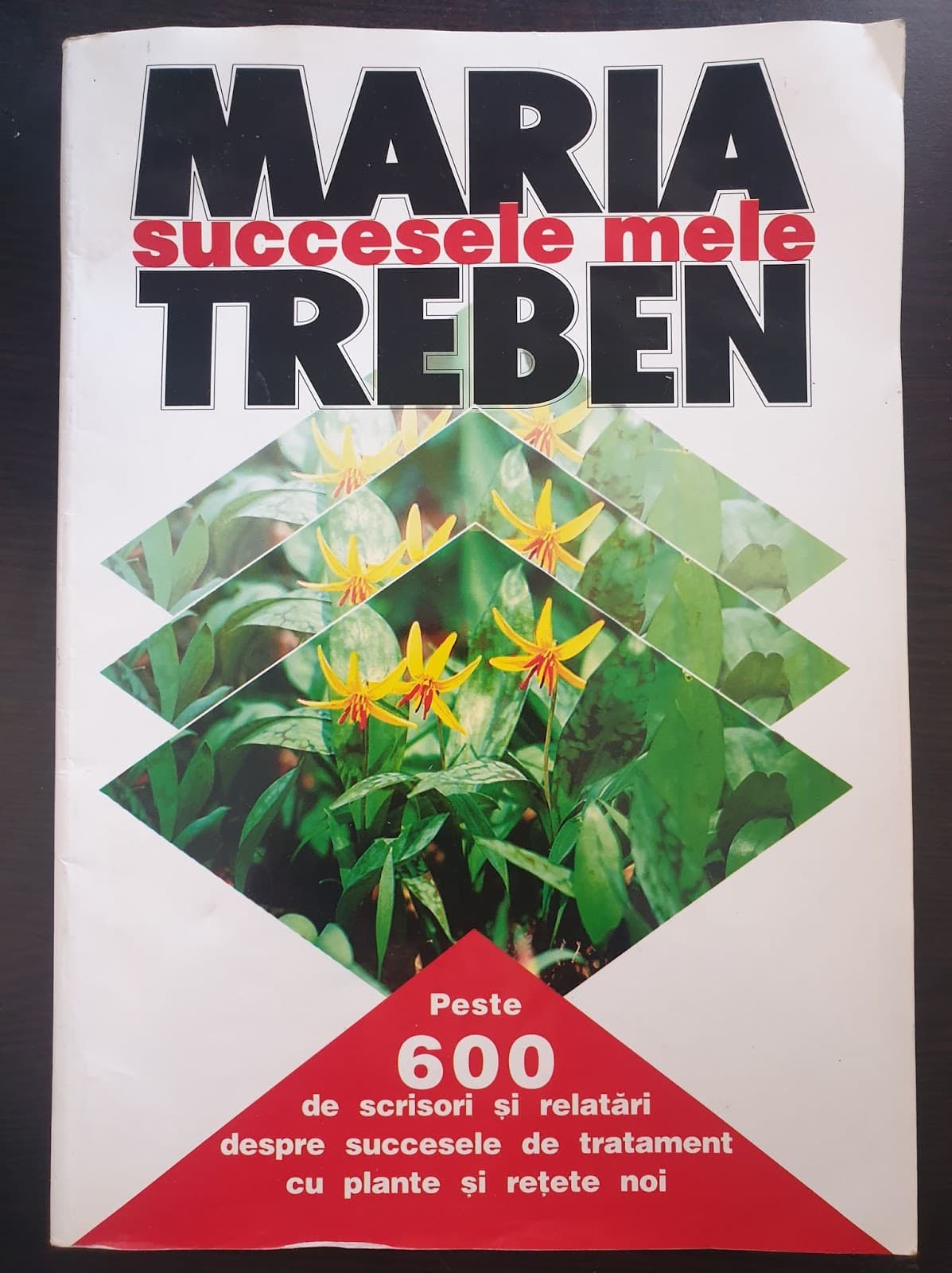 SUCCESELE MELE DE TRATAMENT CU PLANTE