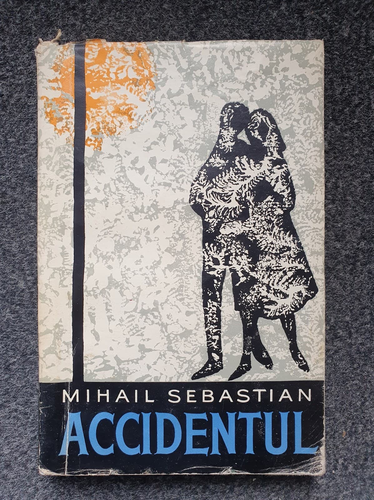 ACCIDENTUL (ed. pentru literatura)