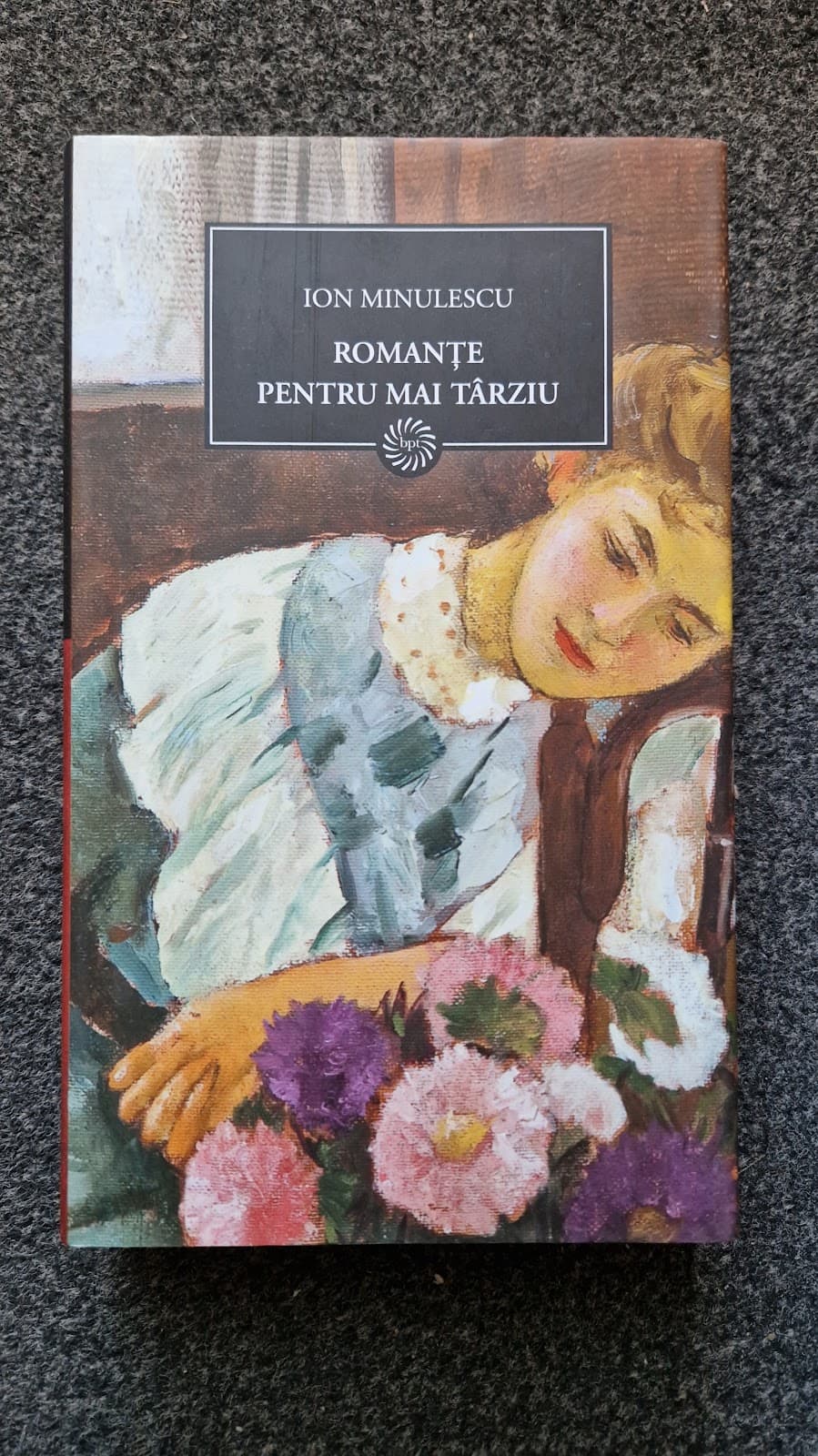 ROMANTE PENTRU MAI TARZIU (Jurnalul National)