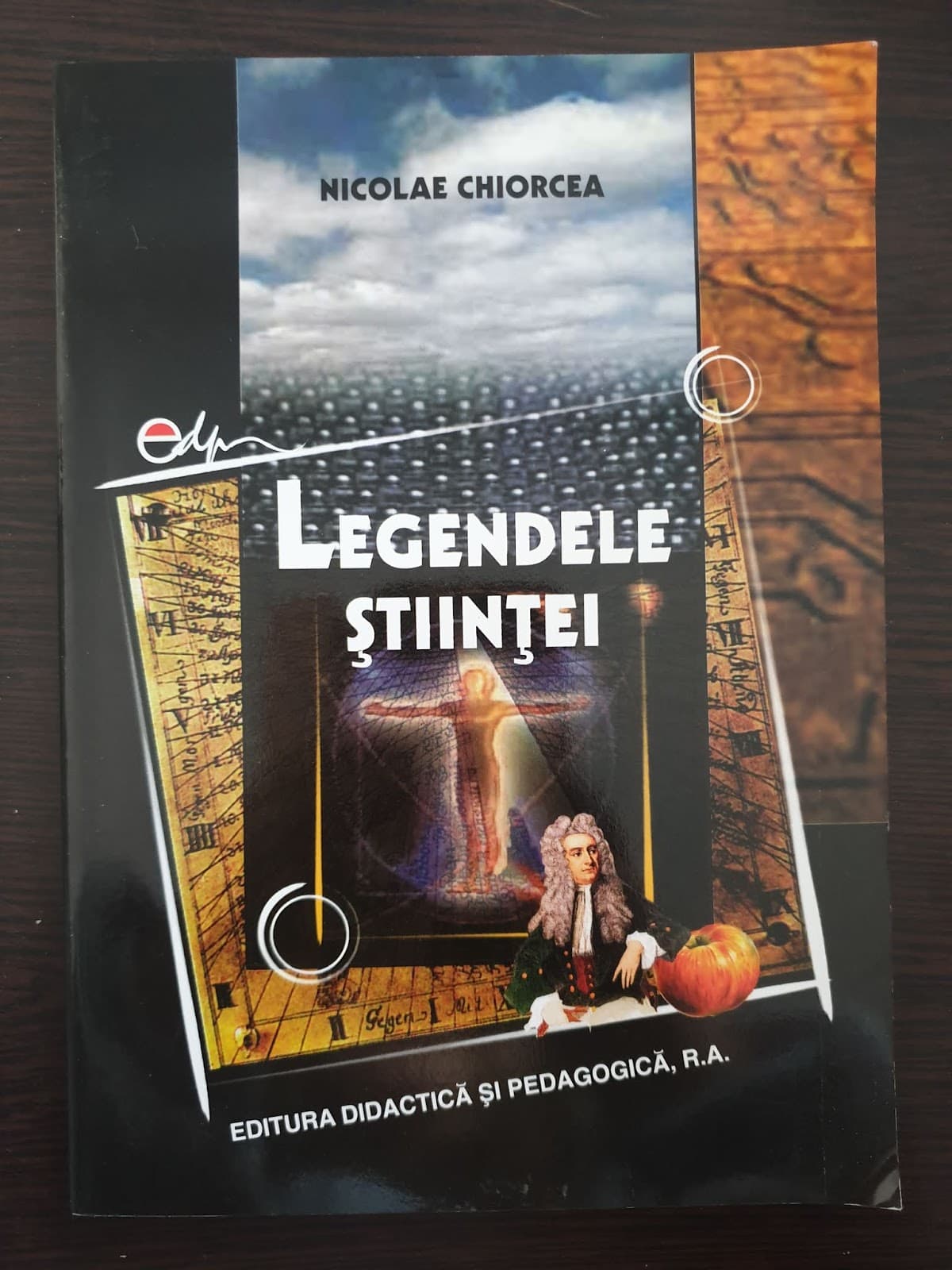 LEGENDELE STIINTEI