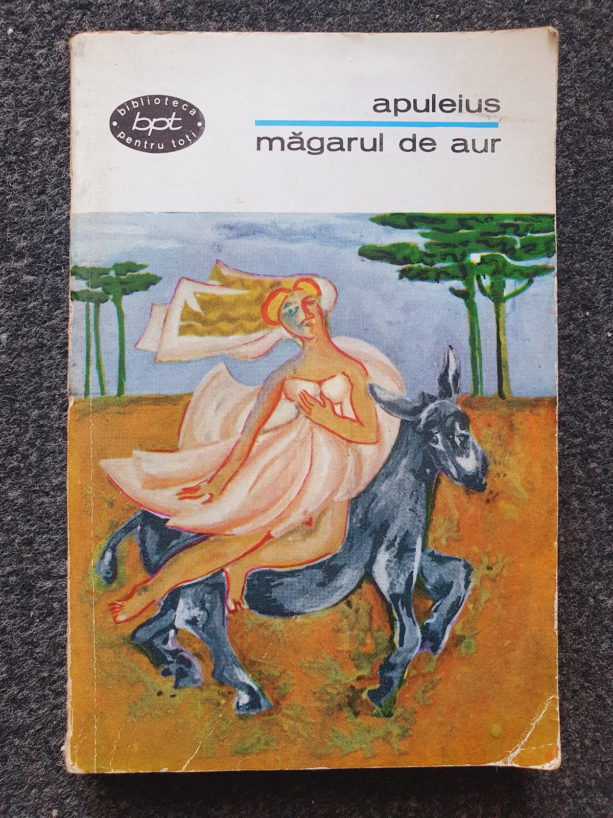 MAGARUL DE AUR