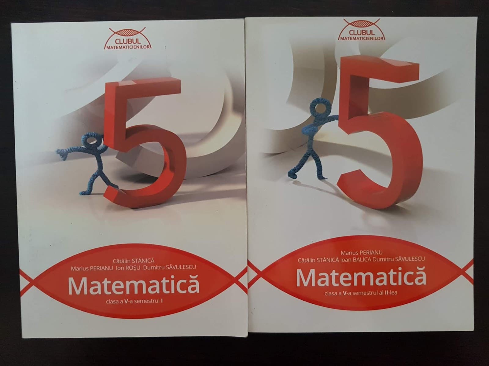 MATEMATICA PENTRU CLASA A V-A