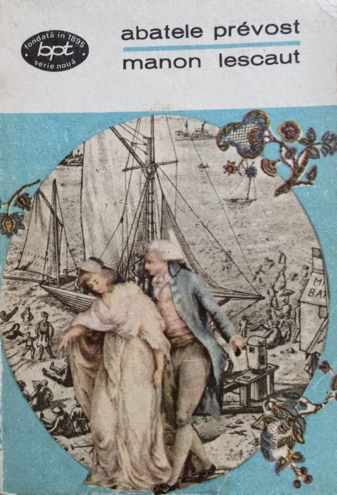 MANON LESCAUT