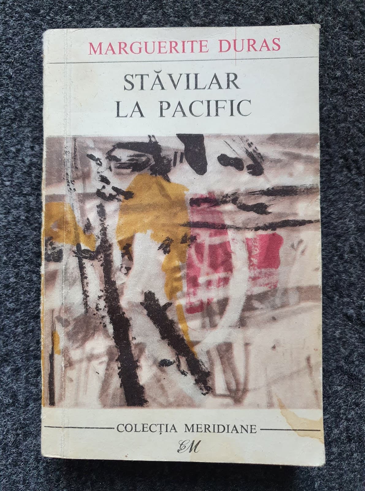 STAVILAR LA PACIFIC