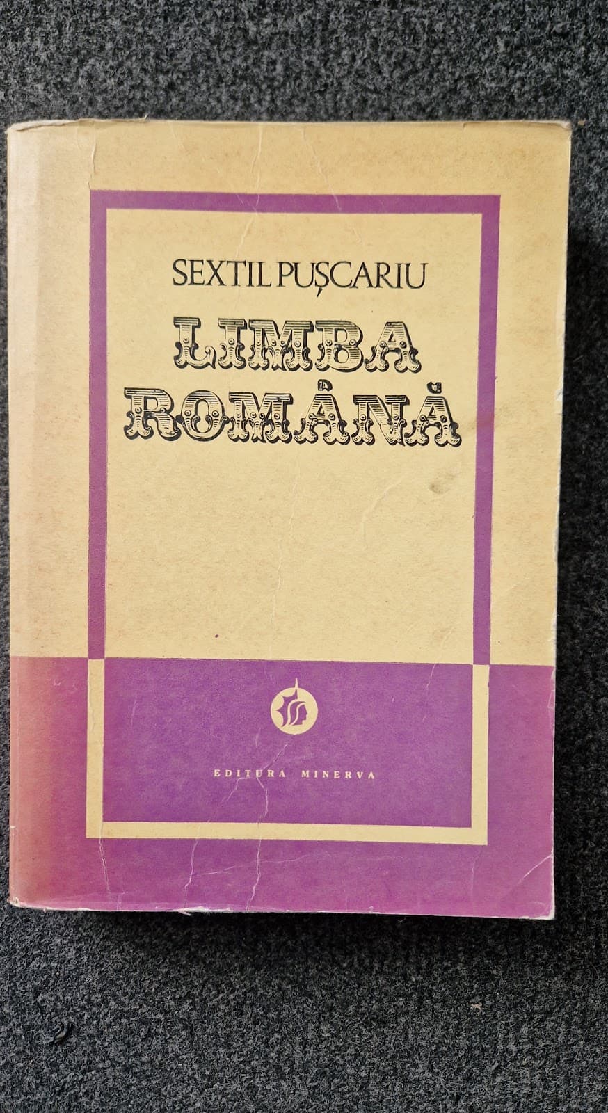 LIMBA ROMANA (vol. I)