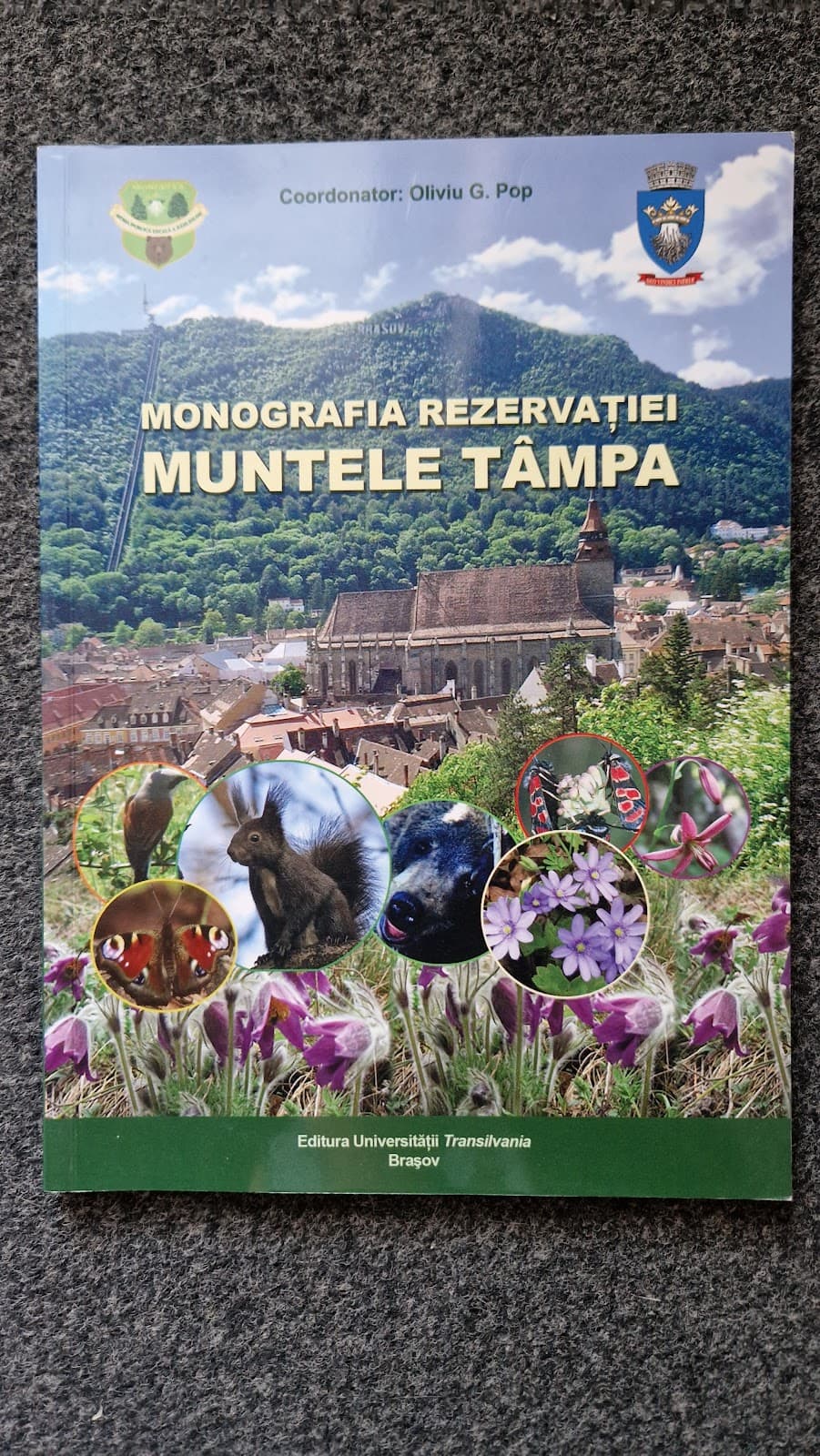 MONOGRAFIA REZERVATIEI MUNTELE TAMPA