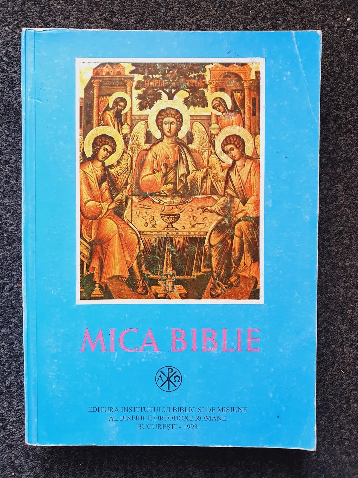 MICA BIBLIE (1998)