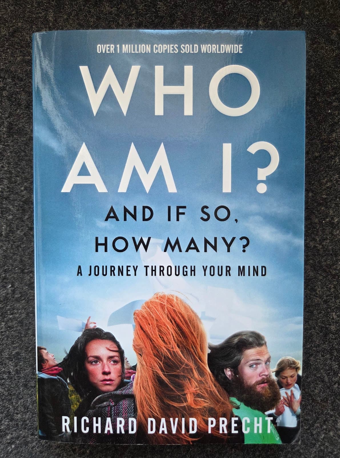 WHO AM I? AND IF SO, HOW MANY?