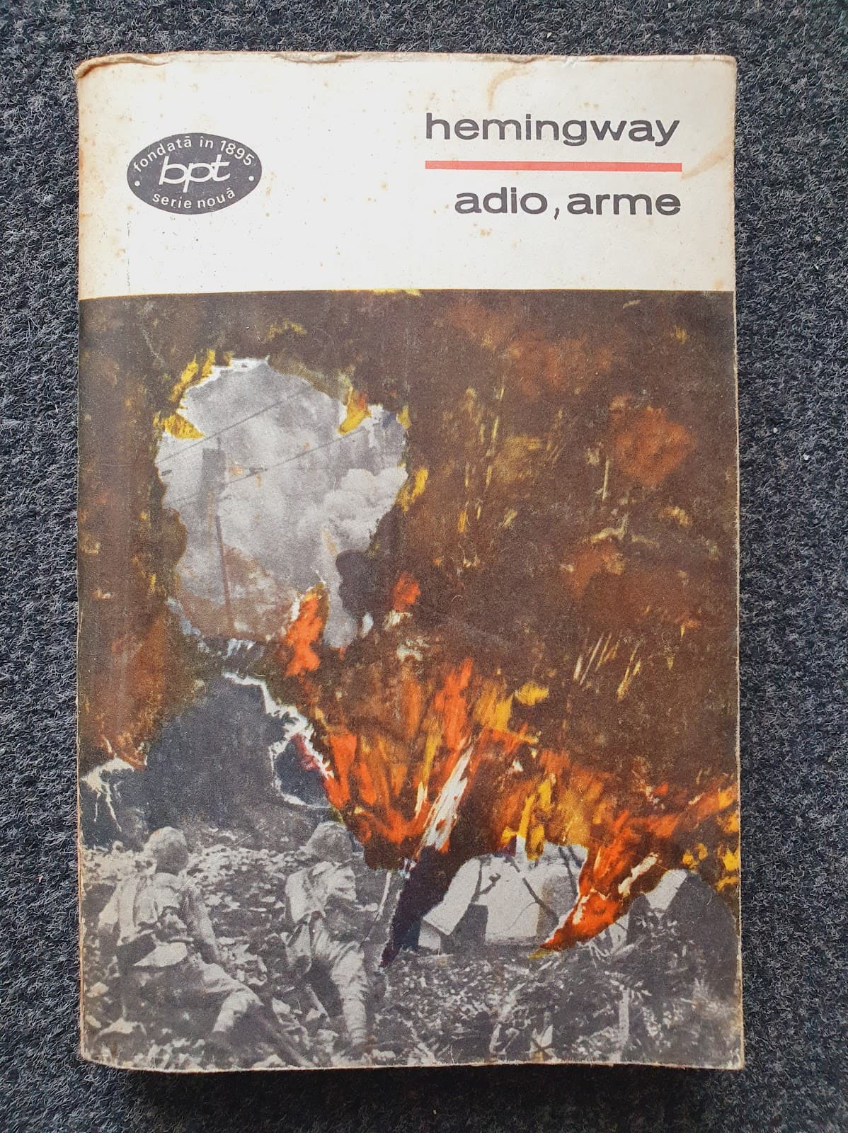 ADIO, ARME
