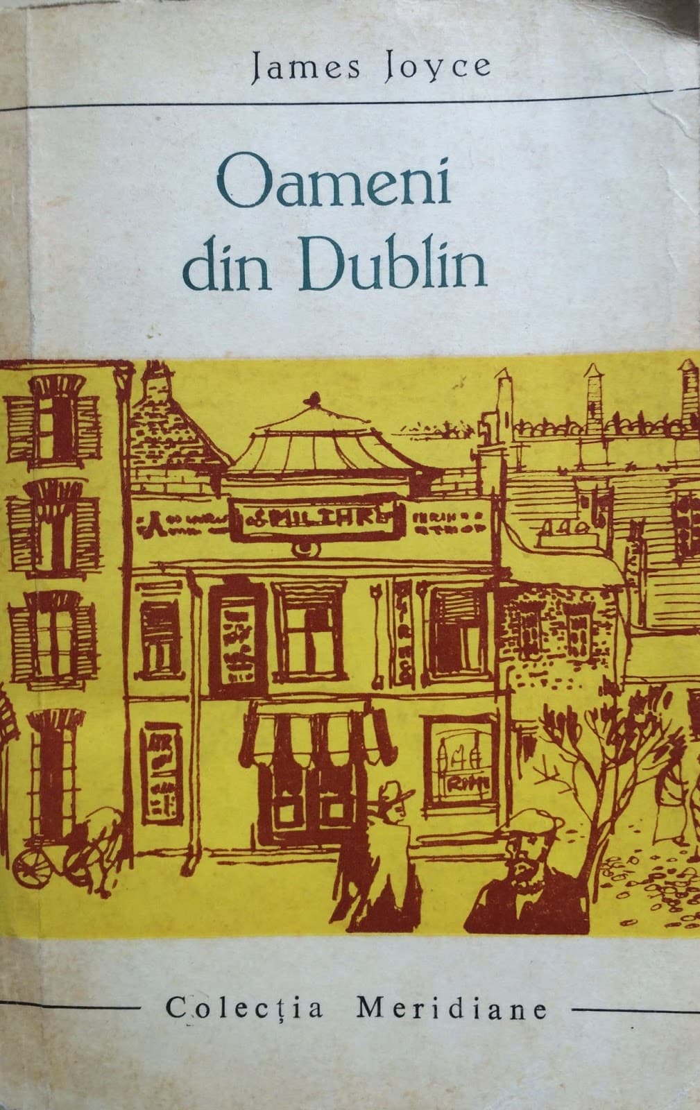 OAMENI DIN DUBLIN