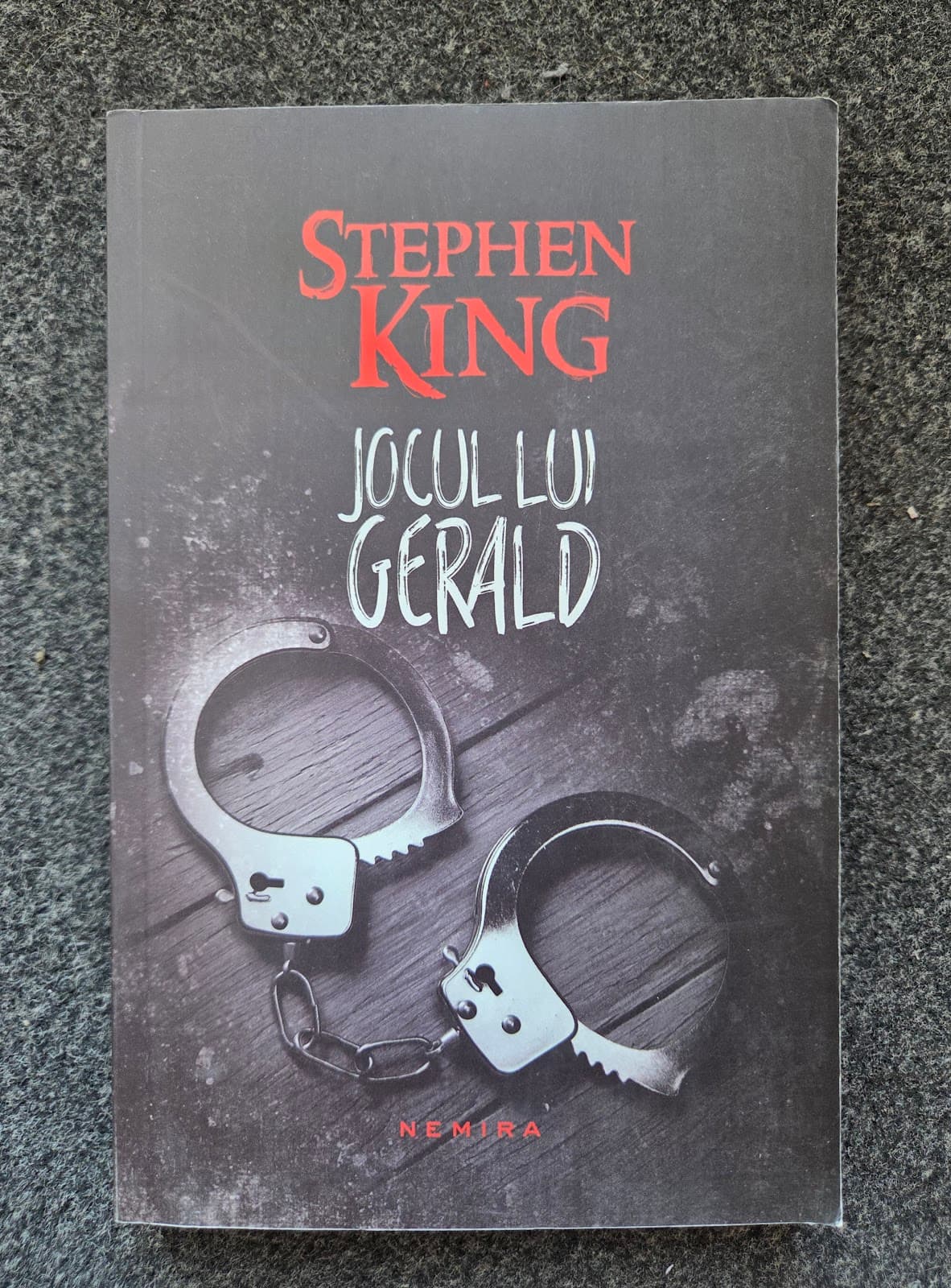 JOCUL LUI GERALD