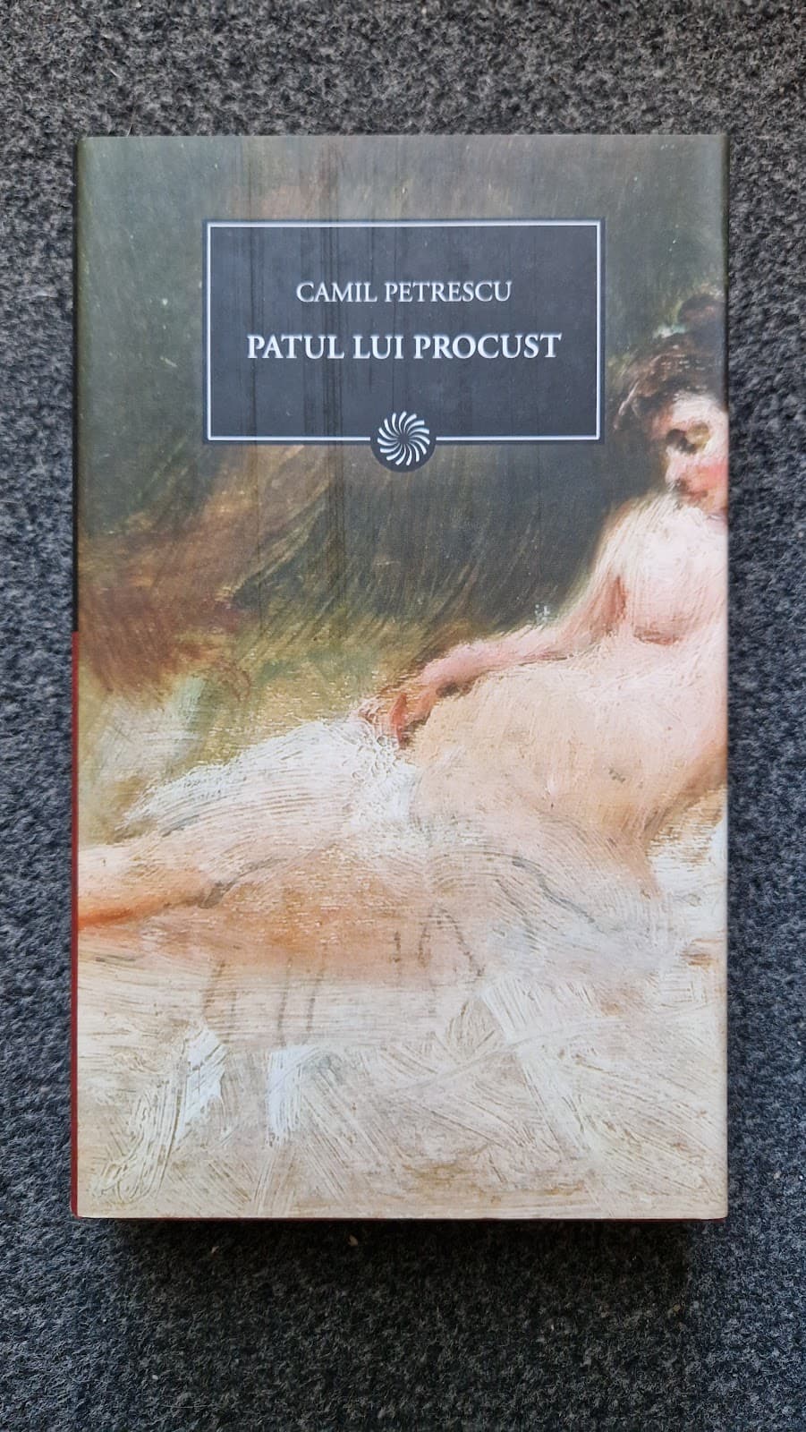 PATUL LUI PROCUST (Jurnalul National)