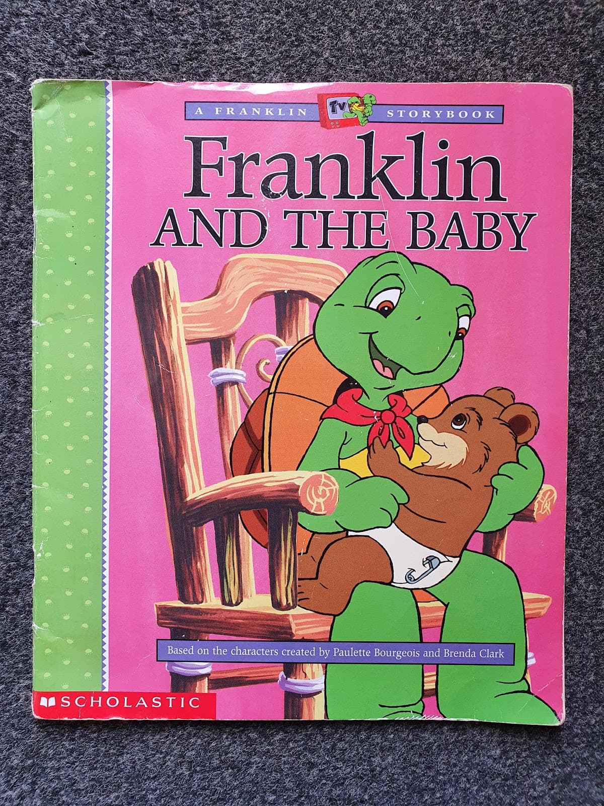 FRANKLIN AND THE BABY