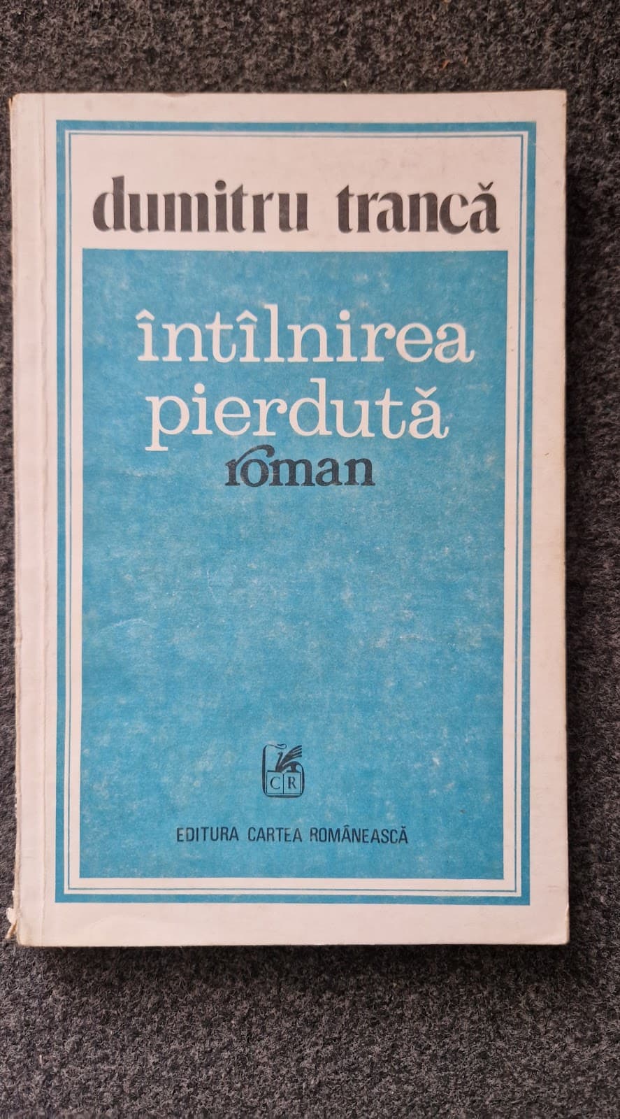 INTALNIREA PIERDUTA